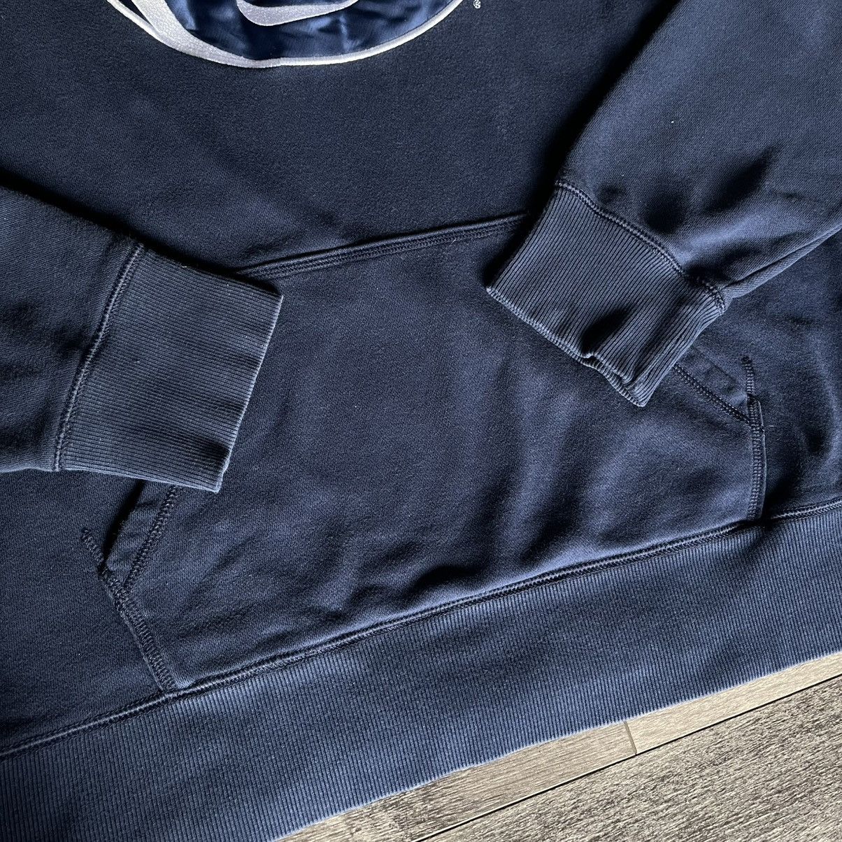 Nike Vintage Y2K Nike Penn State Lions Center Swoosh Logo Hoodie Size US XXL / EU 58 / 5 - 3 Thumbnail