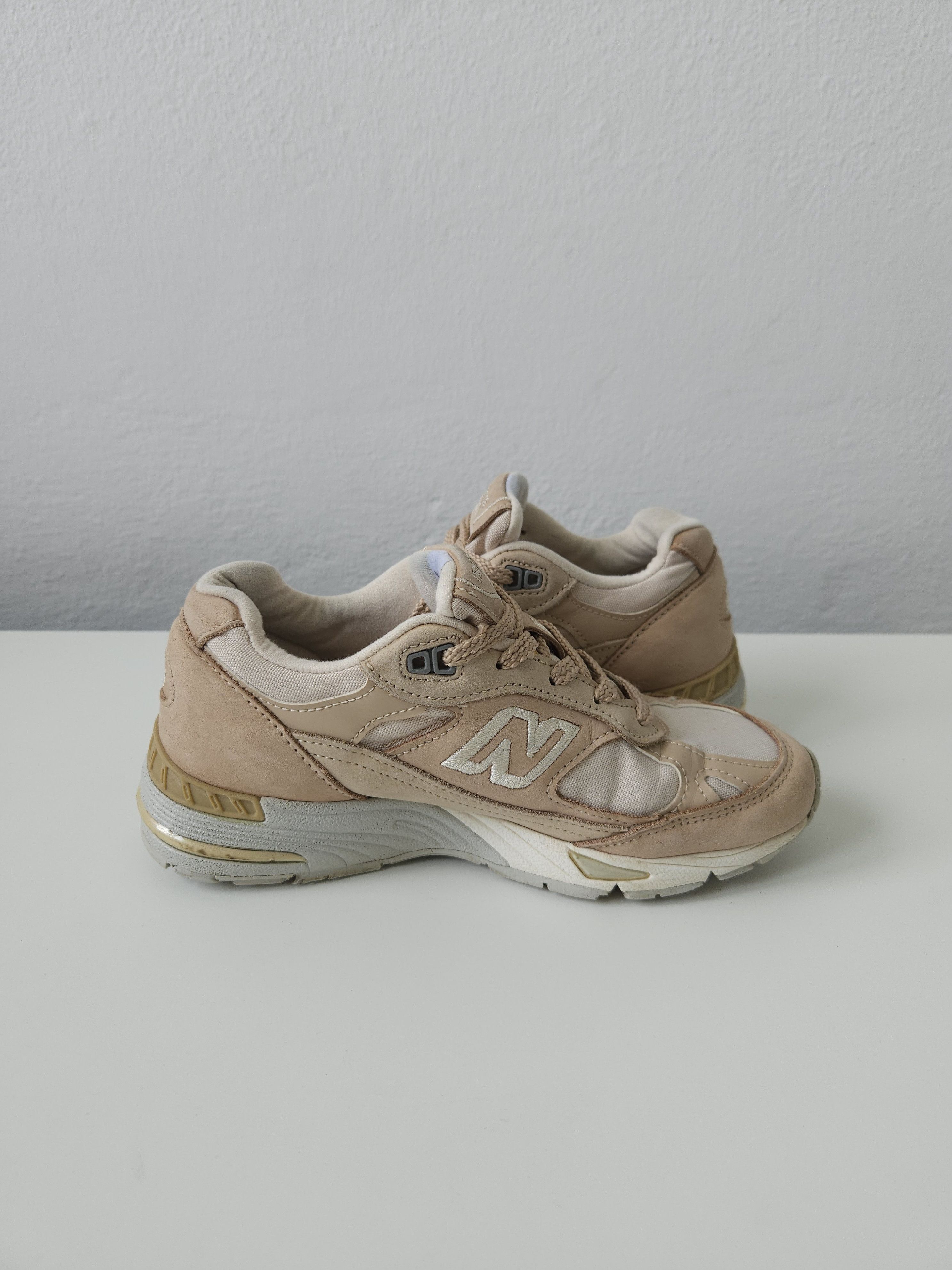 New Balance New balance 991 made in England Size US 5.5 / IT 35.5 - 10 Thumbnail