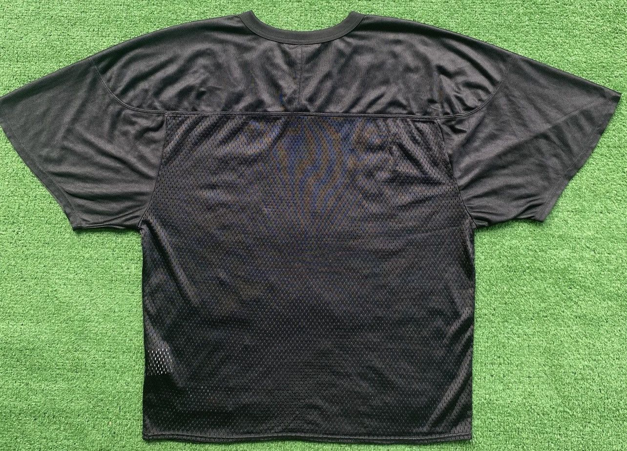Nike Vintage Nike Team Embroidered Swoosh Football Jersey Size US M / EU 48-50 / 2 - 9 Thumbnail