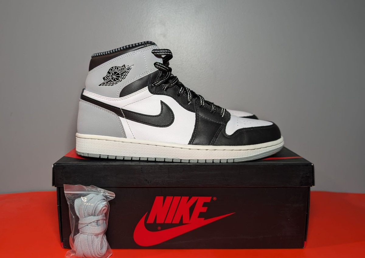 Jordan Brand Size 9.5 - Air Jordan 1 Retro OG High Barons Size US 9.5 / EU 42-43 - 1 Thumbnail