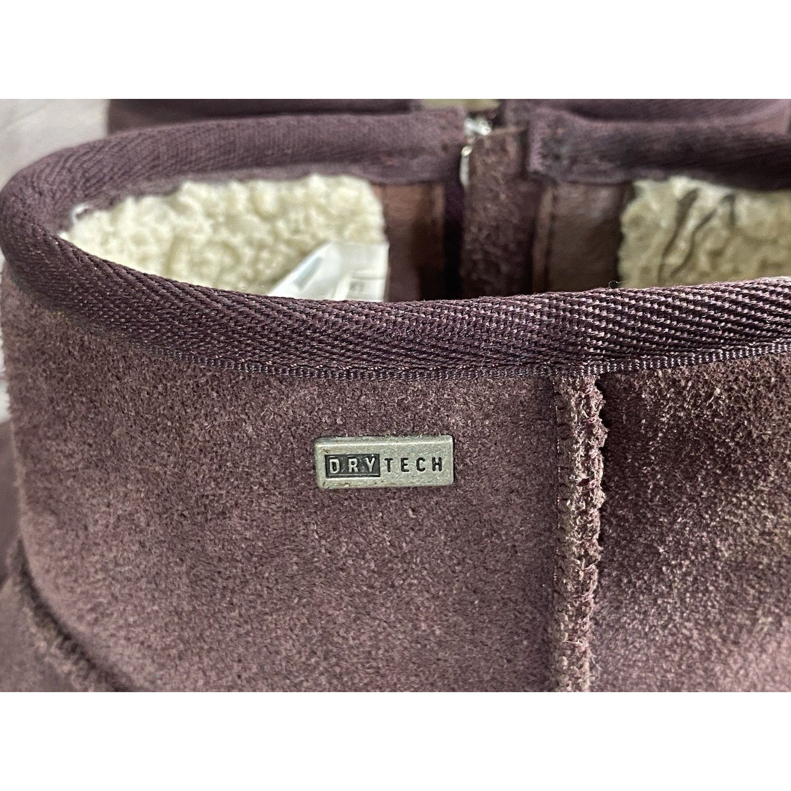 Ugg UGG Purple PALOMAR WATERPROOF SUEDE SNOW SNEAKERS BOOTS -7 Size US 7 / IT 37 - 4 Thumbnail