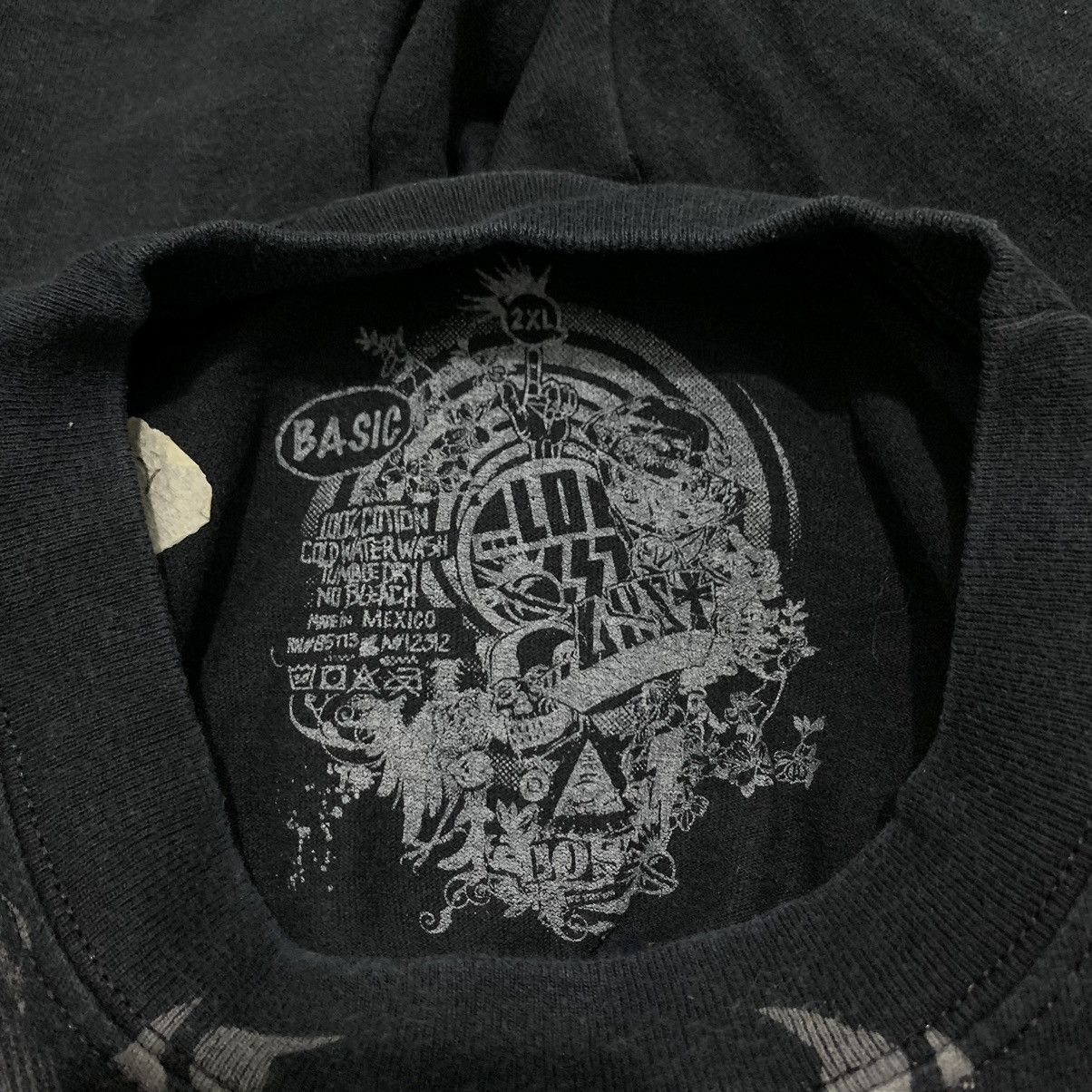 Seditionaries Lost Enterprise Ifsixwasnine Style Tee Size US XXL / EU 58 / 5 - 4 Thumbnail
