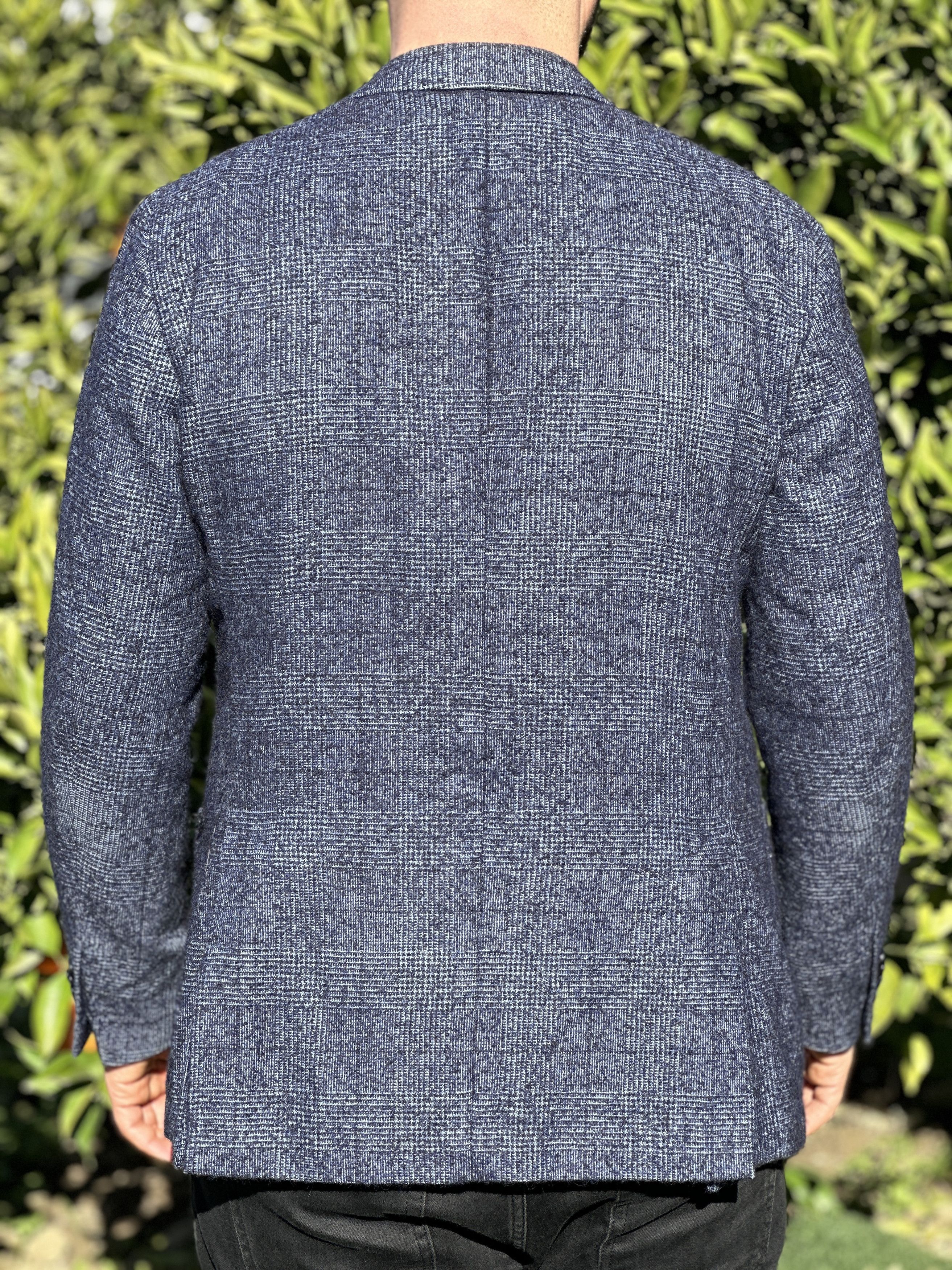 L.B.M. 1911 × Loro Piana Handcrafted LBM 1911 Loro Piana Suit Tuxedo Formal Size 50 R Size 50R - 4 Thumbnail