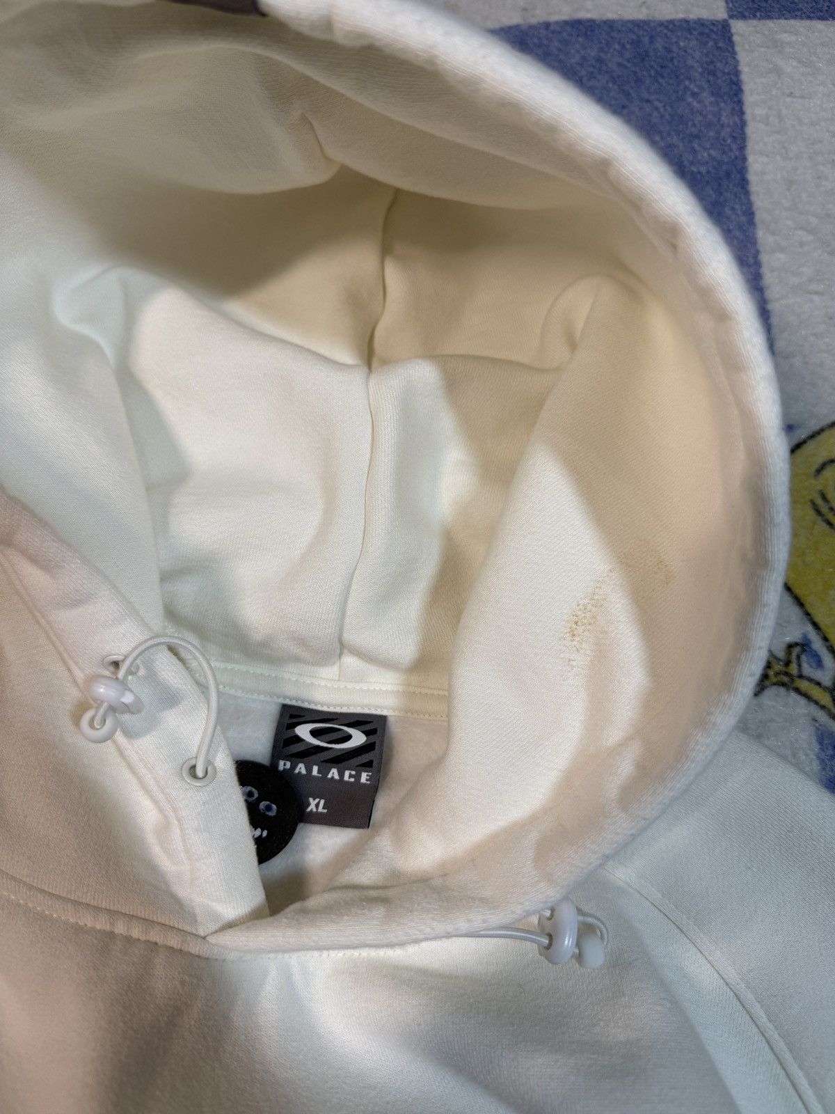 Oakley × Palace Palace oakley hoodie Size US XL / EU 56 / 4 - 3 Thumbnail