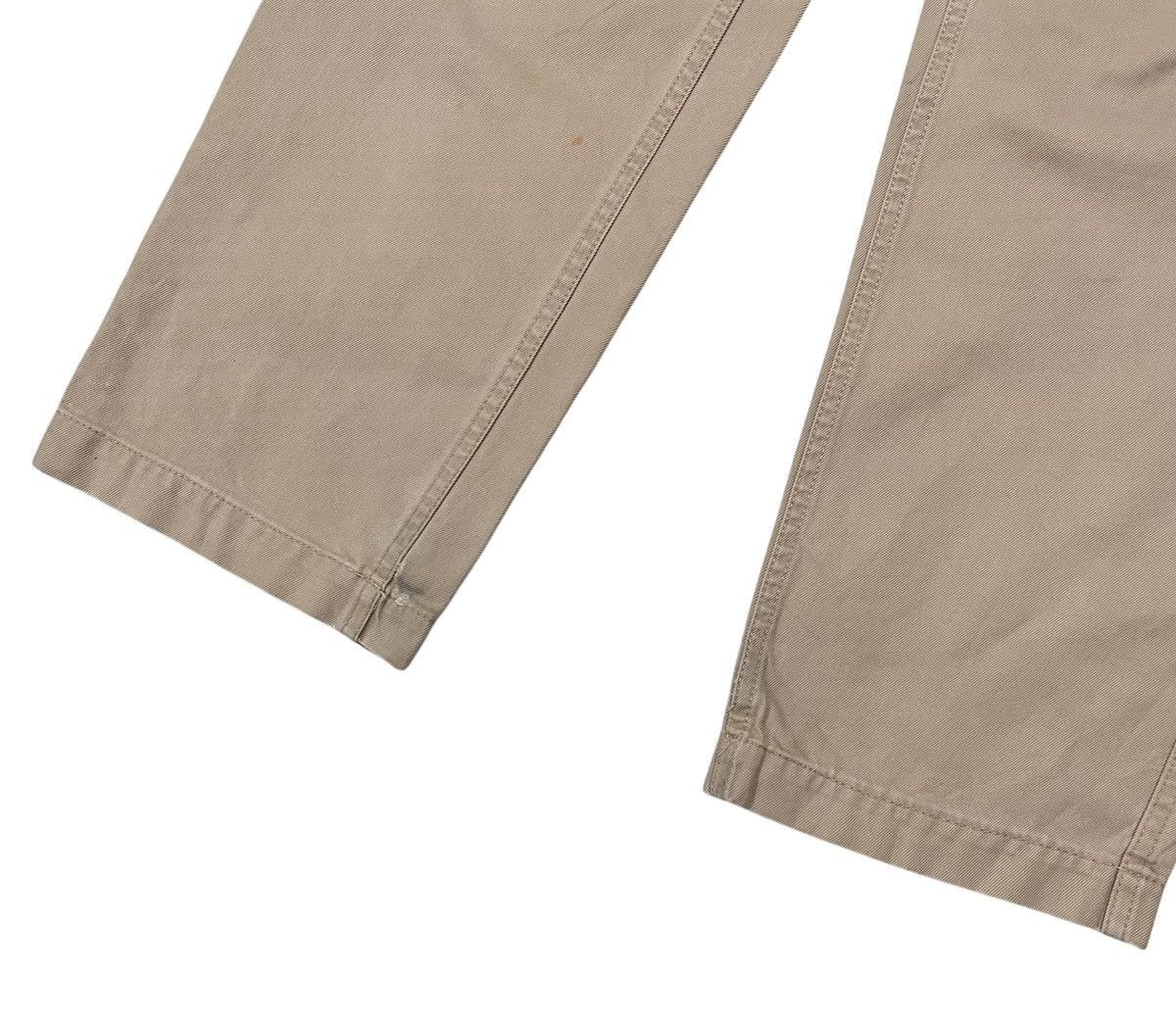Comme des Garcons × Junya Watanabe Junya watanabe trouser chinos pants Size US 32 / EU 48 - 7 Thumbnail