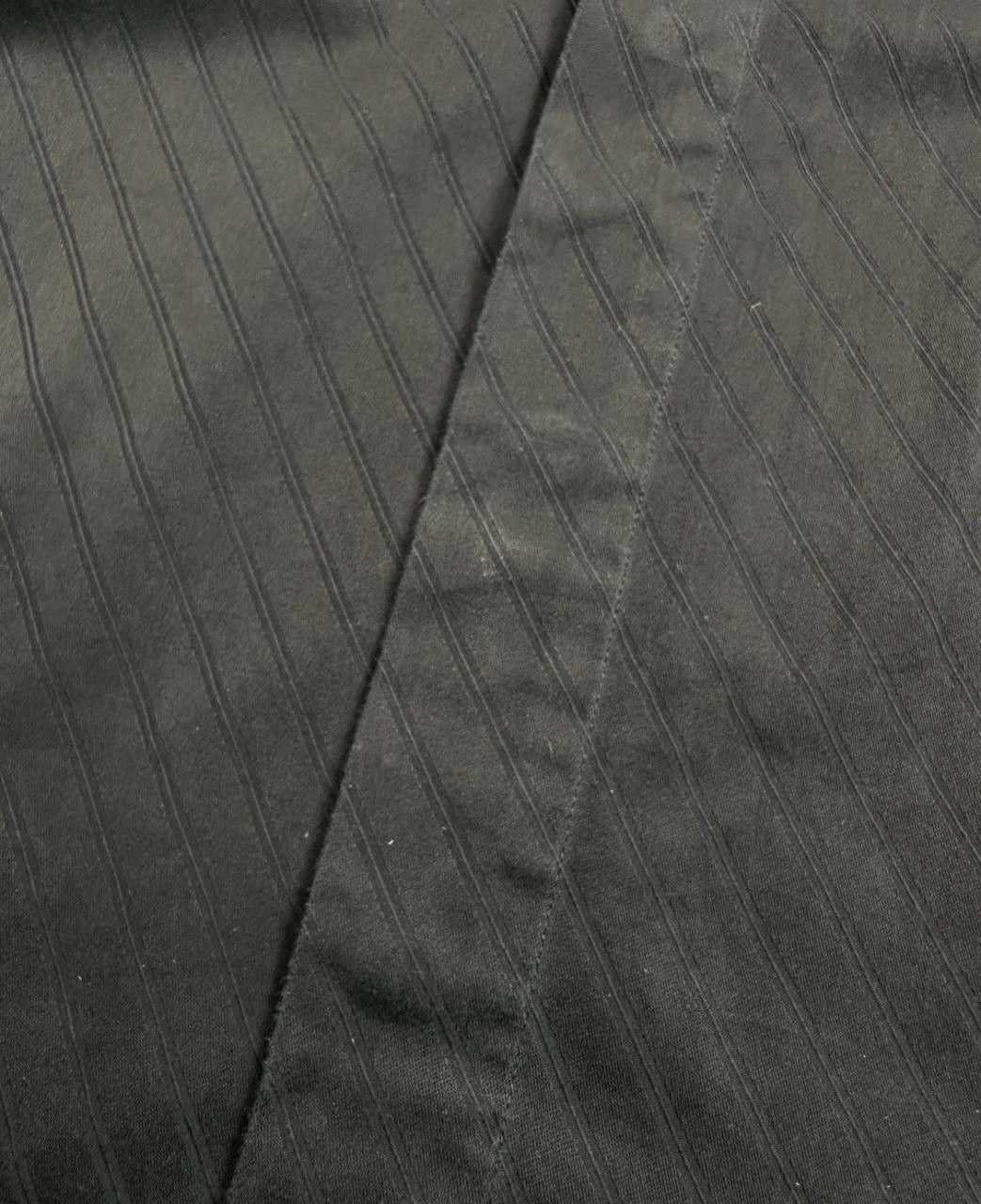 Versus Versace Vintage Versus Versace Shirt Button Ups Classic Black Size US M / EU 48-50 / 2 - 7 Thumbnail