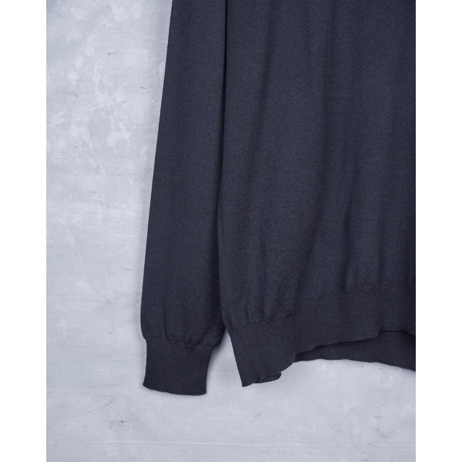 Prada Prada black cashmere silk roll neck knit jumper sweater Size US L / EU 52-54 / 3 - 7 Thumbnail