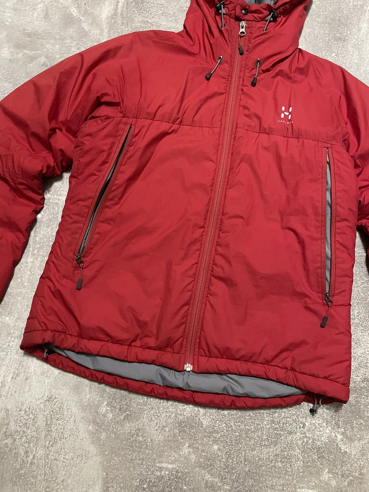 Haglofs Vintage Haglofs Light Puffer Jacket Size US M / EU 48-50 / 2 - 3 Thumbnail