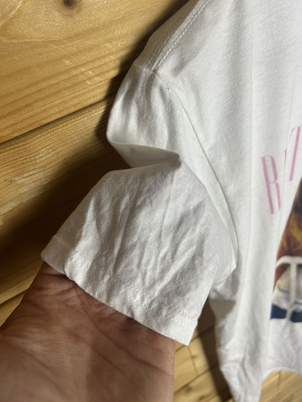 Band Tees Britney Spears t shirt Size US M / EU 48-50 / 2 - 5 Thumbnail