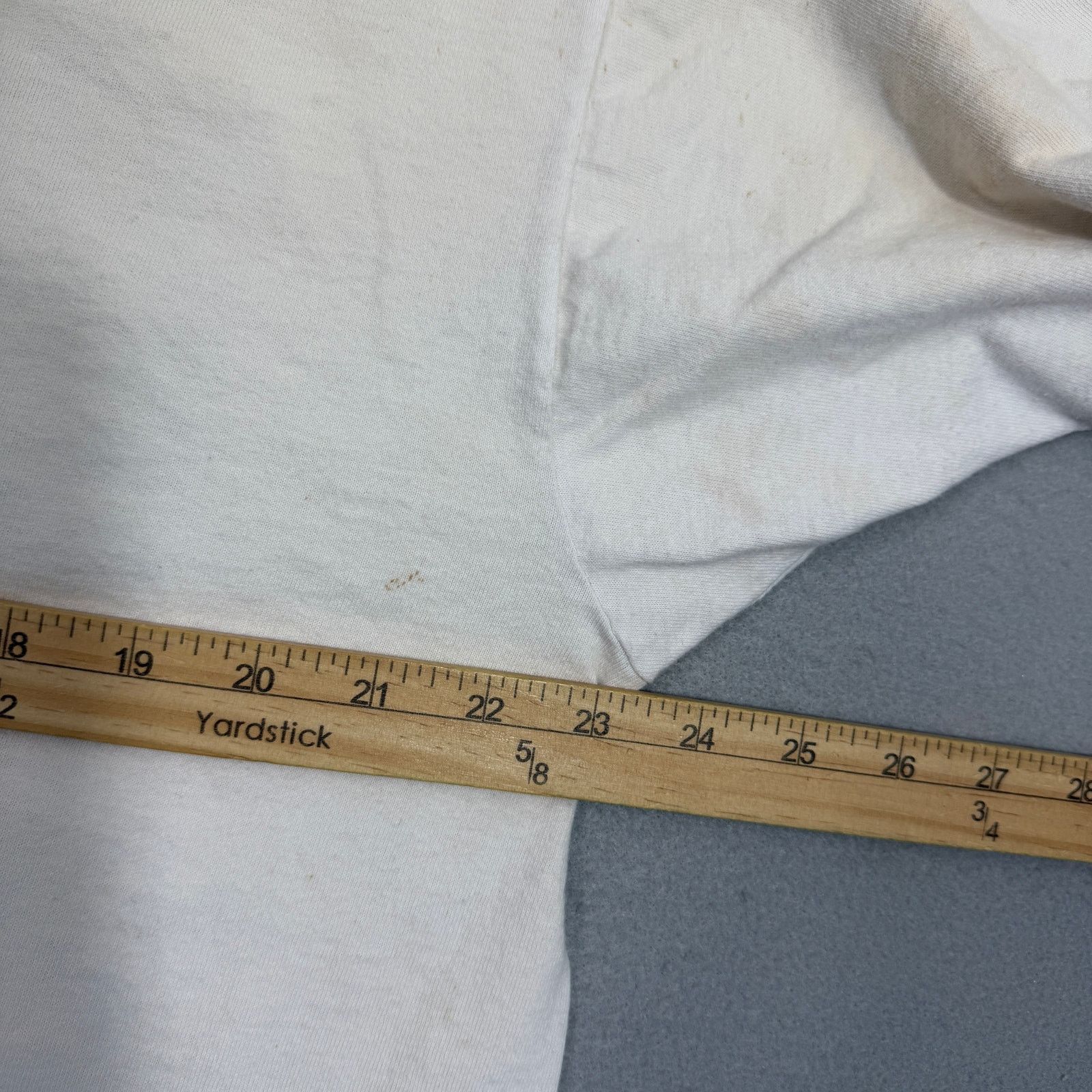 Vintage Vintage Corvette Homecoming Shirt Men's XL White 90s Size US XL / EU 56 / 4 - 11 Thumbnail