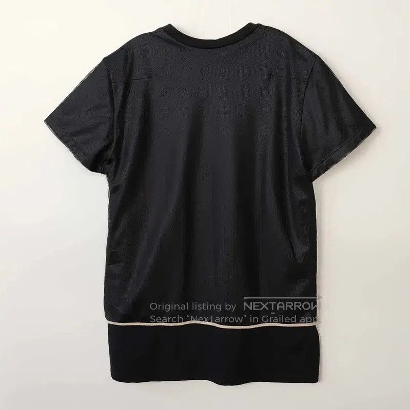 Dior Dior Black Cotton Graphic T-Shirt . Size US S / EU 44-46 / 1 - 2 Thumbnail