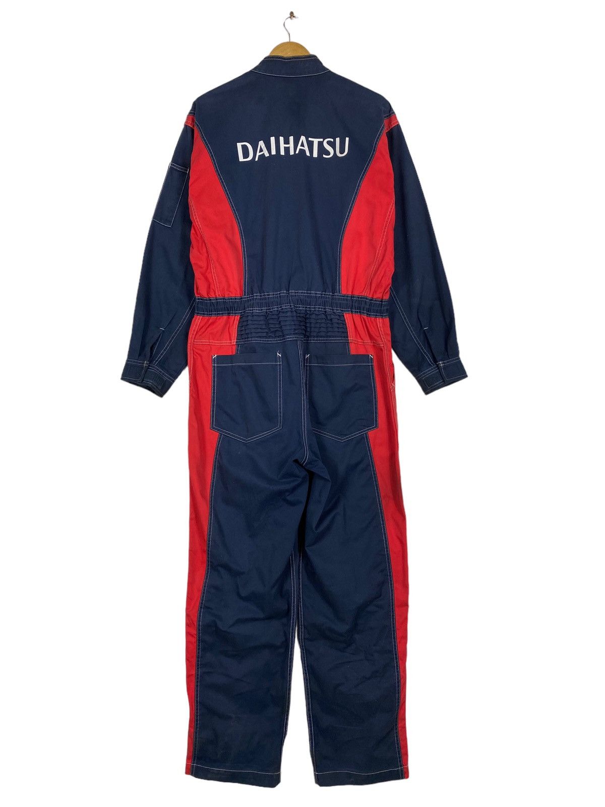 Vintage Daihatsu coverall