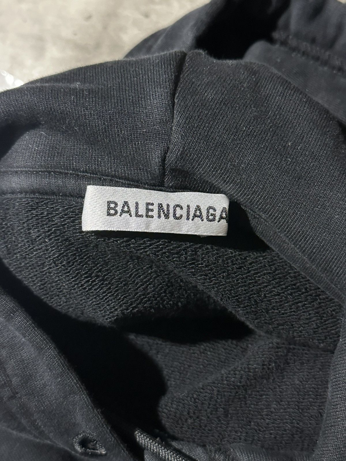 Balenciaga balenciaga campaign hoodie Size US XS / EU 42 / 0 - 5 Thumbnail