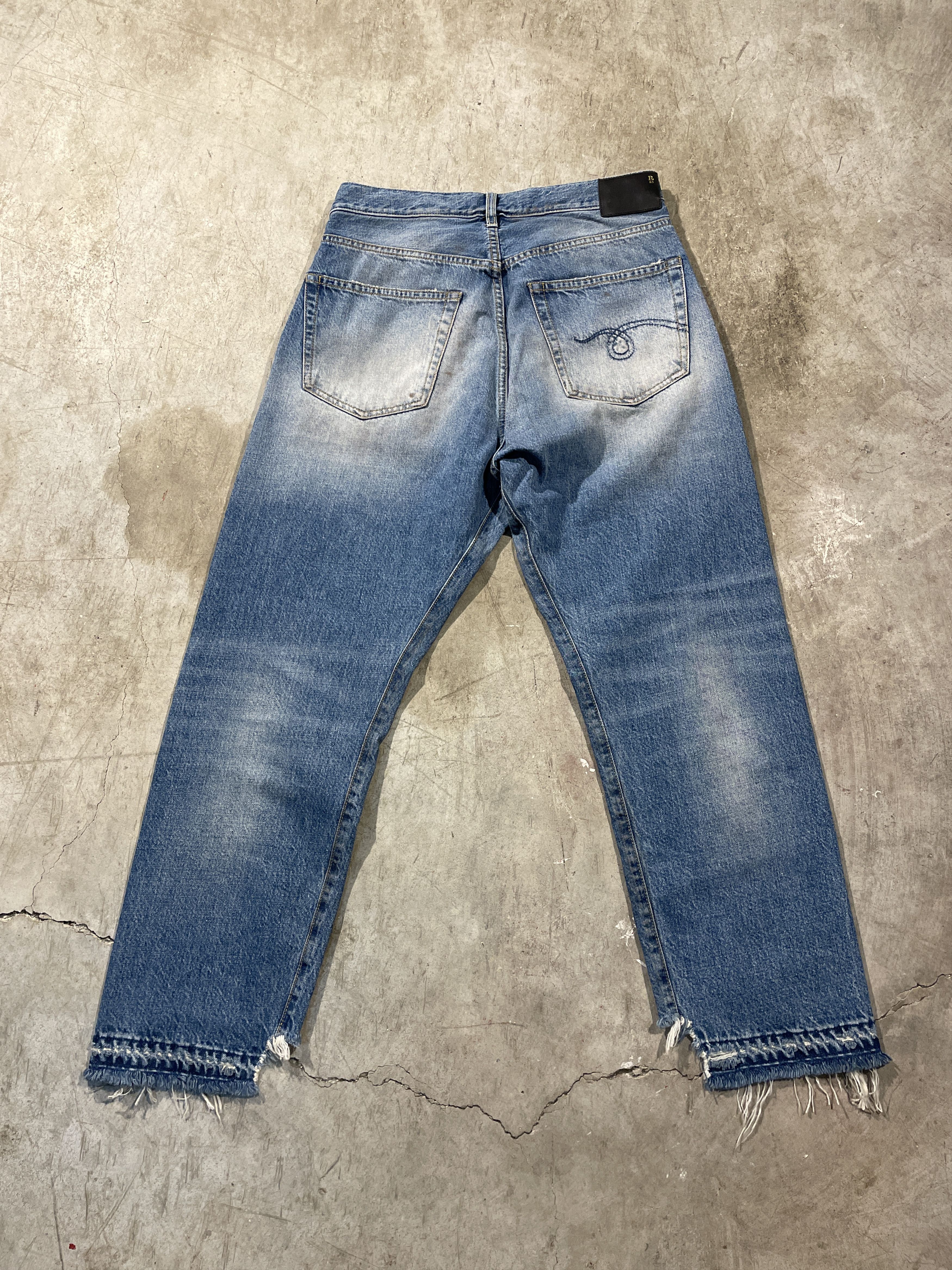 R13 R13 Crossover Turner Size 27" / US 4 / IT 40 - 3 Thumbnail