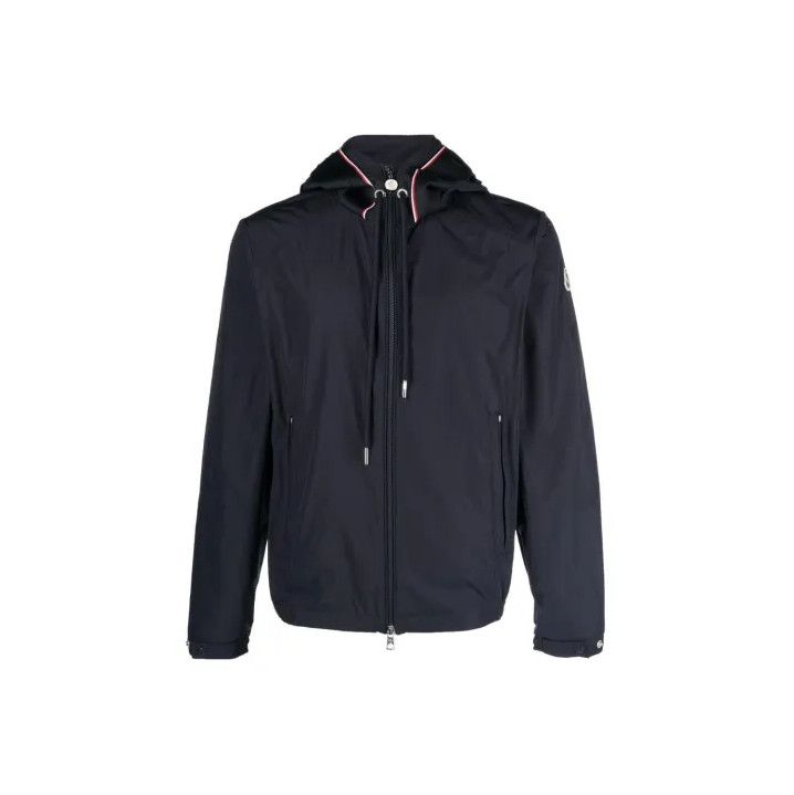Moncler Moncler Men's Drawstring Hooded Zip Jacket Size US XXL / EU 58 / 5 - 1 Thumbnail