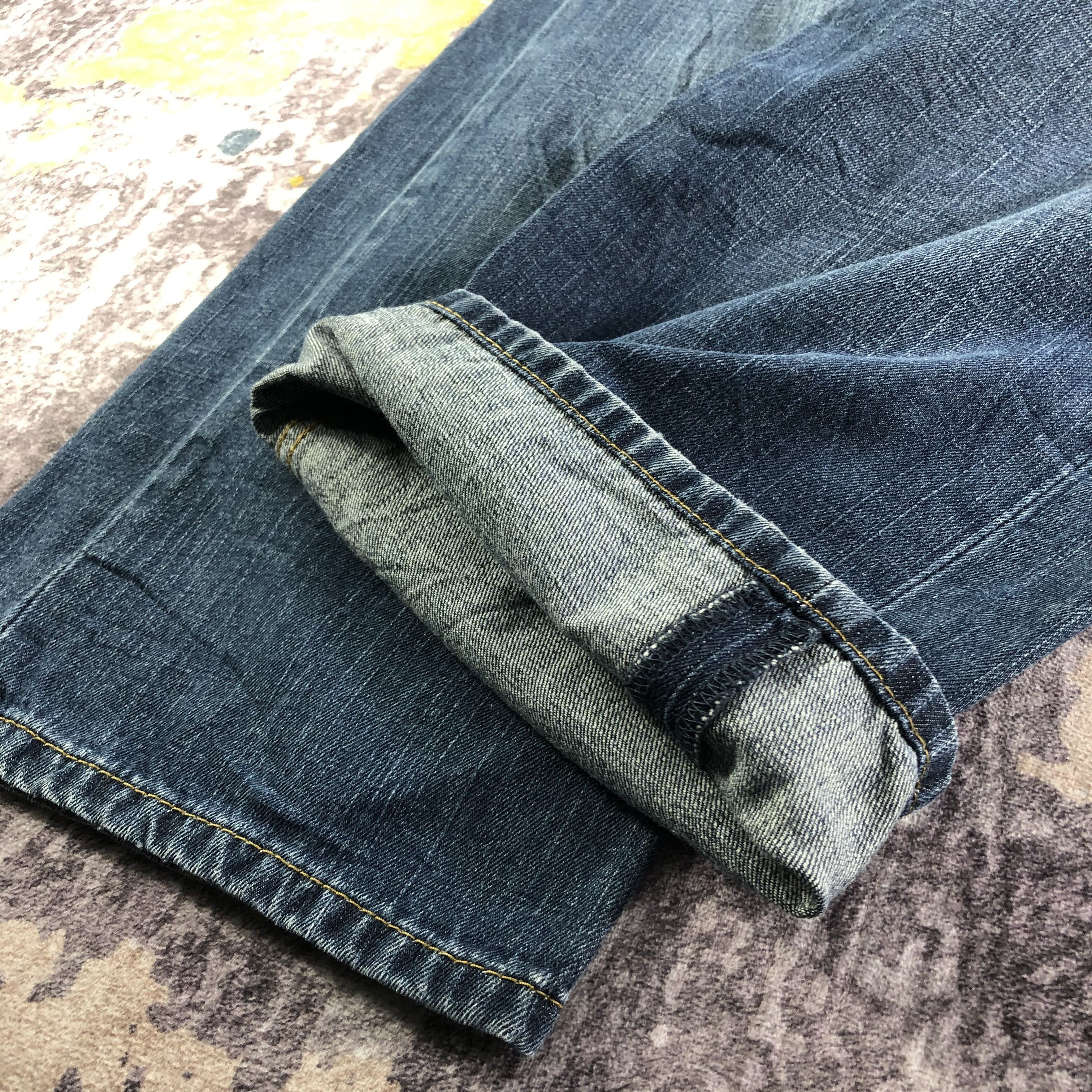 Levi's × Vintage Vintage Blue Wash Levis 569 Jeans-JM3516 Size US 42 / EU 58 - 7 Thumbnail
