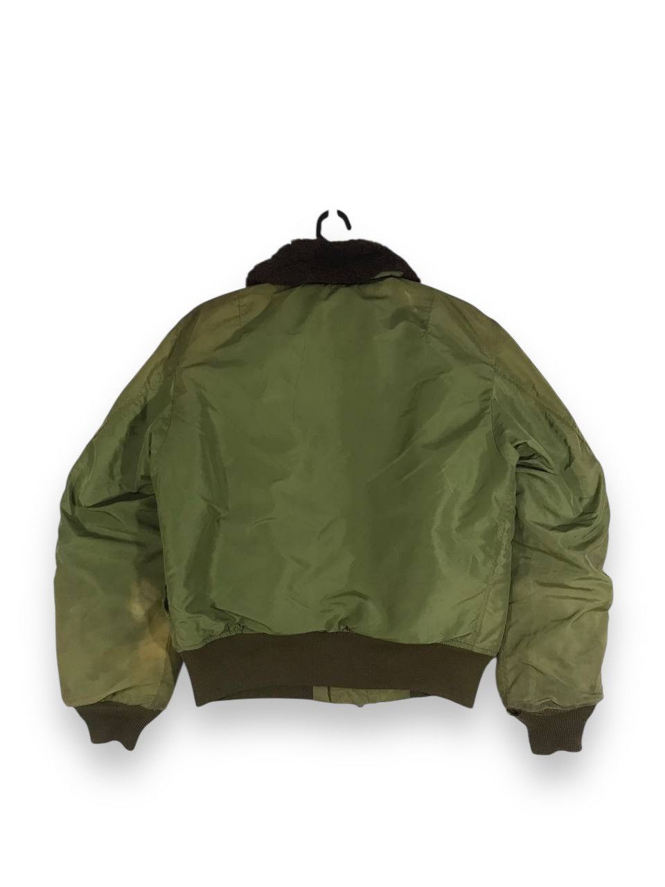 Buzz Rickson's Vintage buzz rickson flying jacket b-15b Size US M / EU 48-50 / 2 - 12 Thumbnail