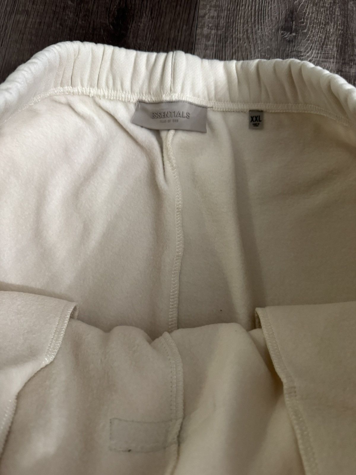 Fear of God Fear of God ESSENTIALS Cotton Sweatpants Size US 38 / EU 54 - 8 Thumbnail