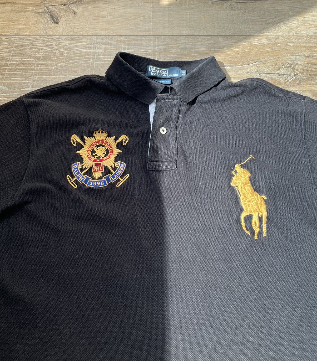希少 90’s POLO RL M-1943 black US.ARMY 40s Polo RL Field Jacket M-1943 | eBay