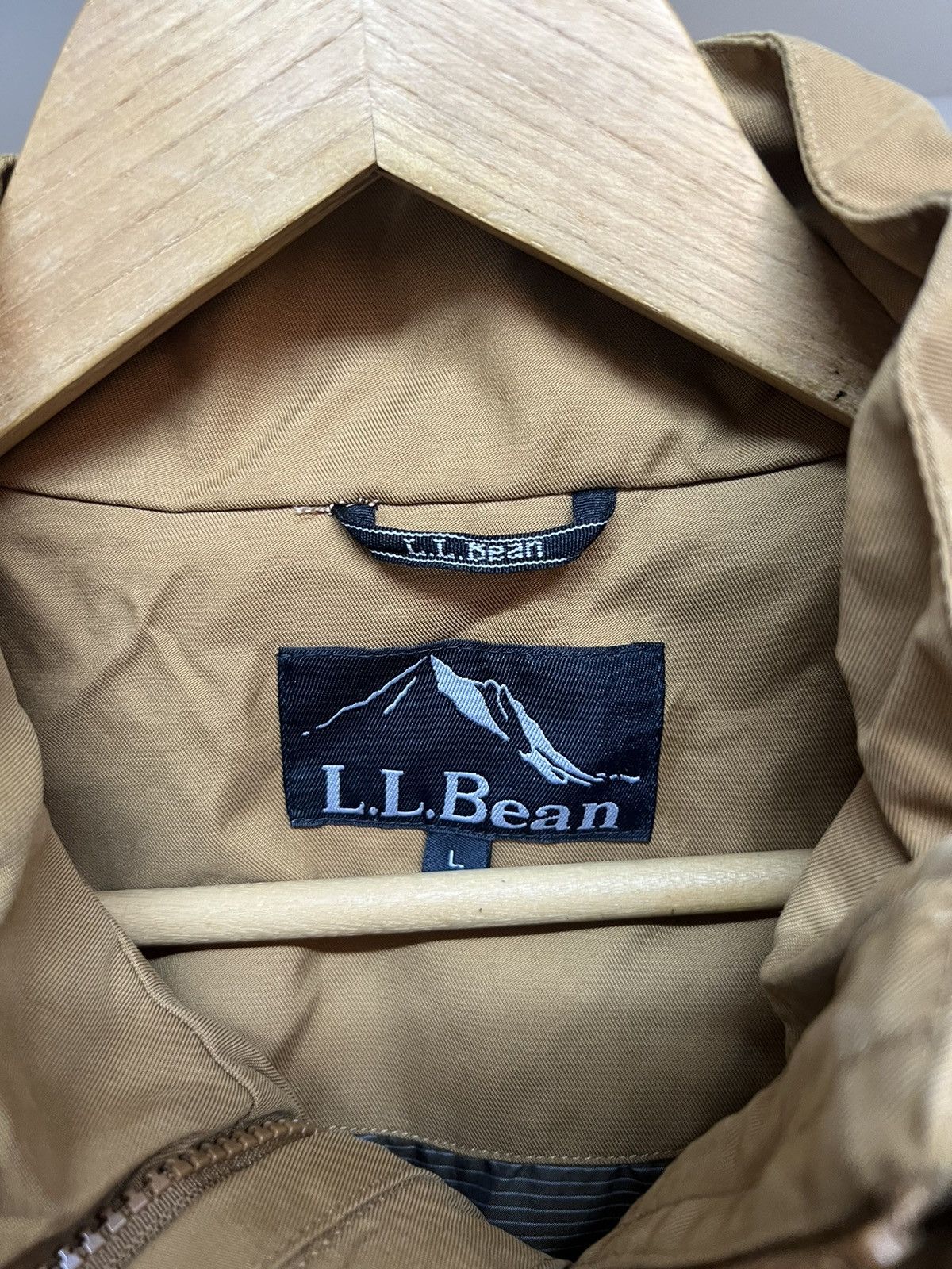 L.L. Bean LL Bean Field Utility Jacket Size US L / EU 52-54 / 3 - 9 Thumbnail