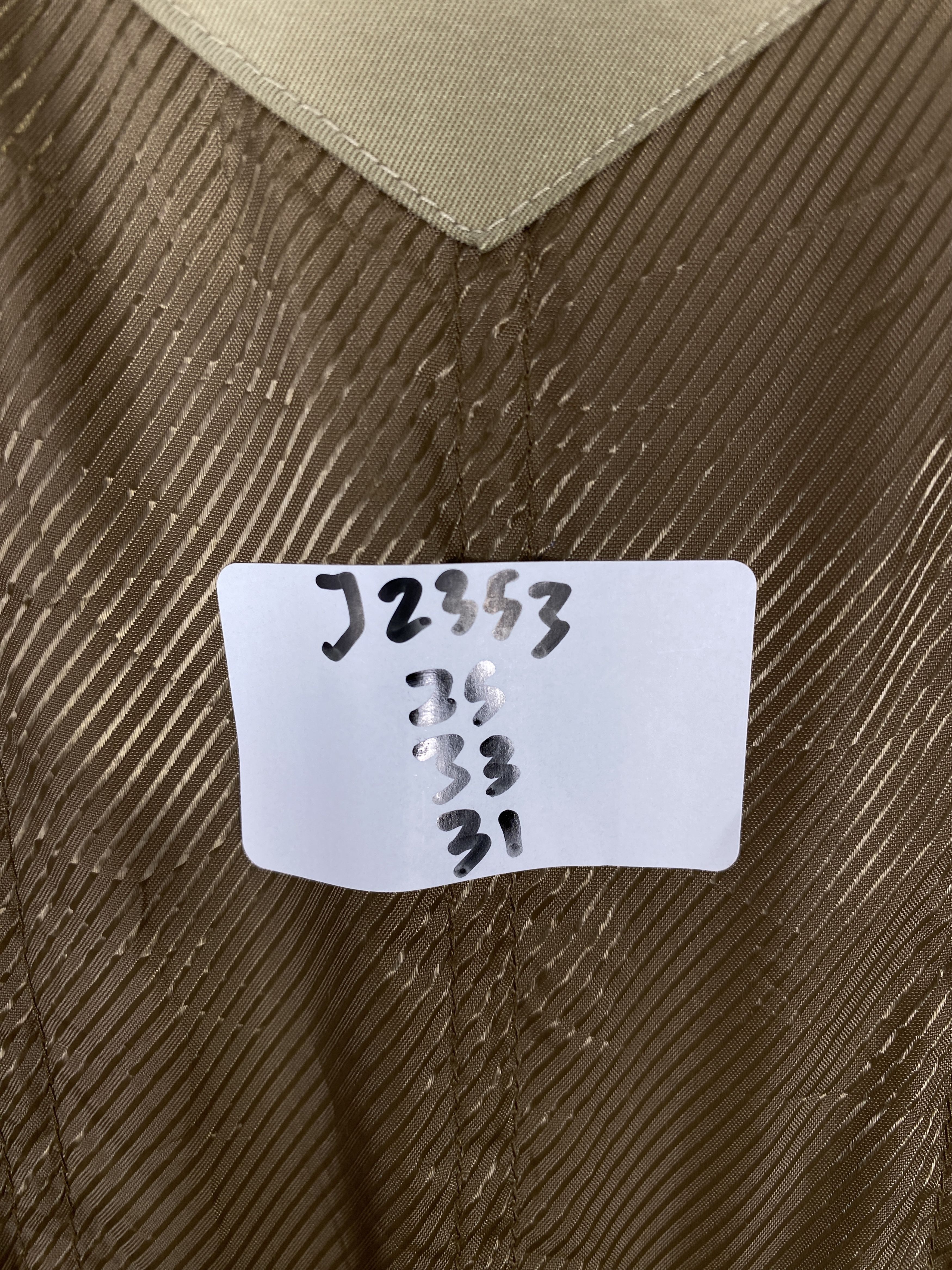 Japanese Brand Vintage Japanese Brand Clothing Long Jacket J2353 Size US M / EU 48-50 / 2 - 10 Thumbnail