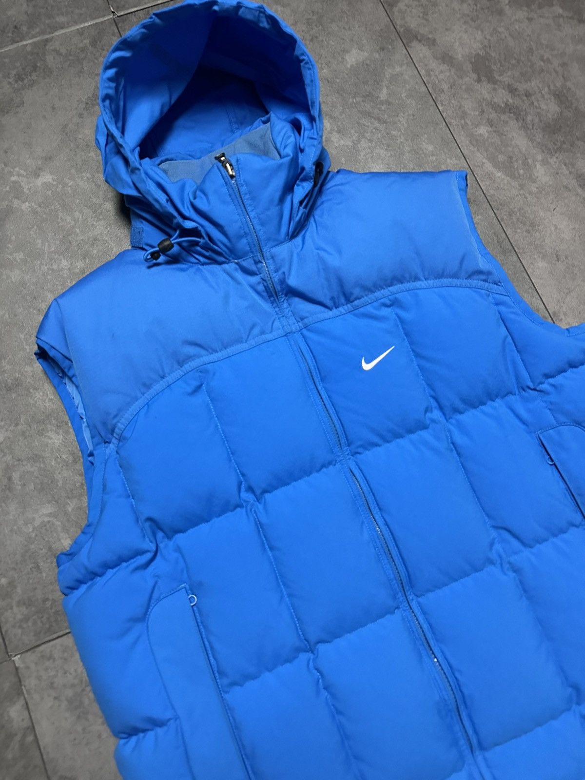 Nike Nike vintage vest Size US M / EU 48-50 / 2 - 3 Thumbnail