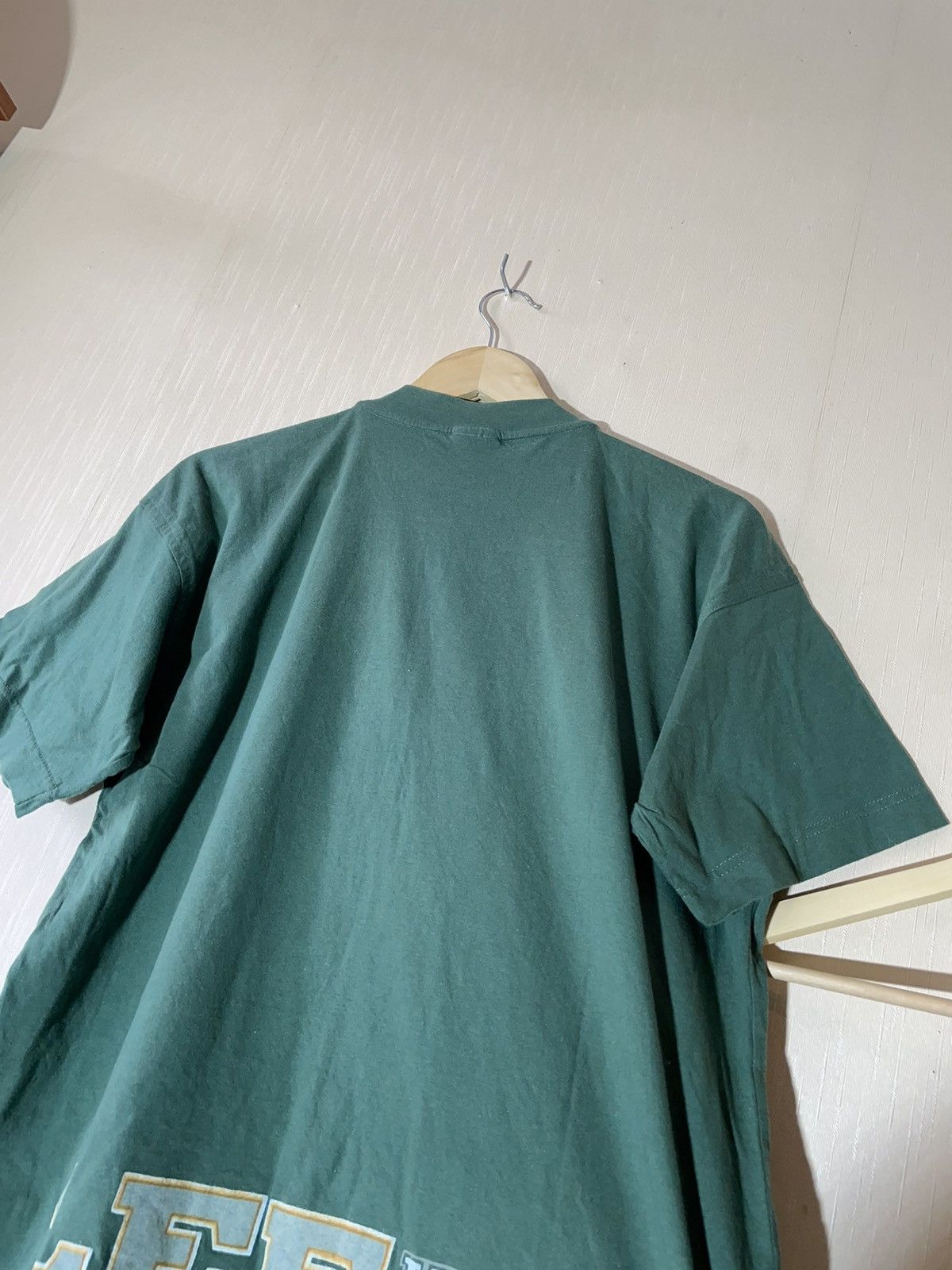 Lee × Vintage Lee vintage y2k T shirt 90s Size US XL / EU 56 / 4 - 11 Thumbnail
