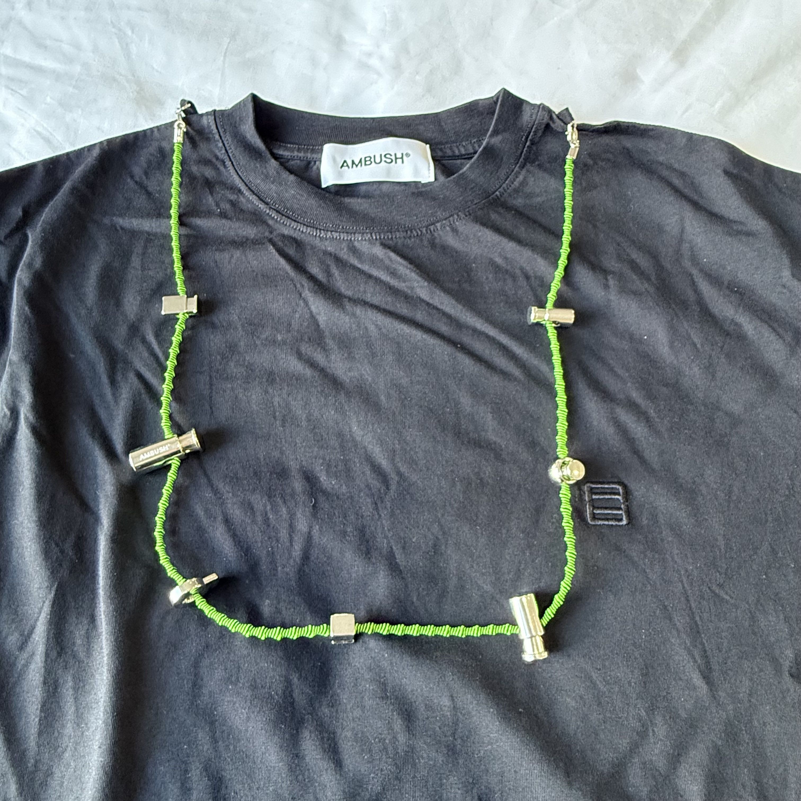 Ambush Design Ambush Stoppers T-Shirt Size US M / EU 48-50 / 2 - 2 Thumbnail