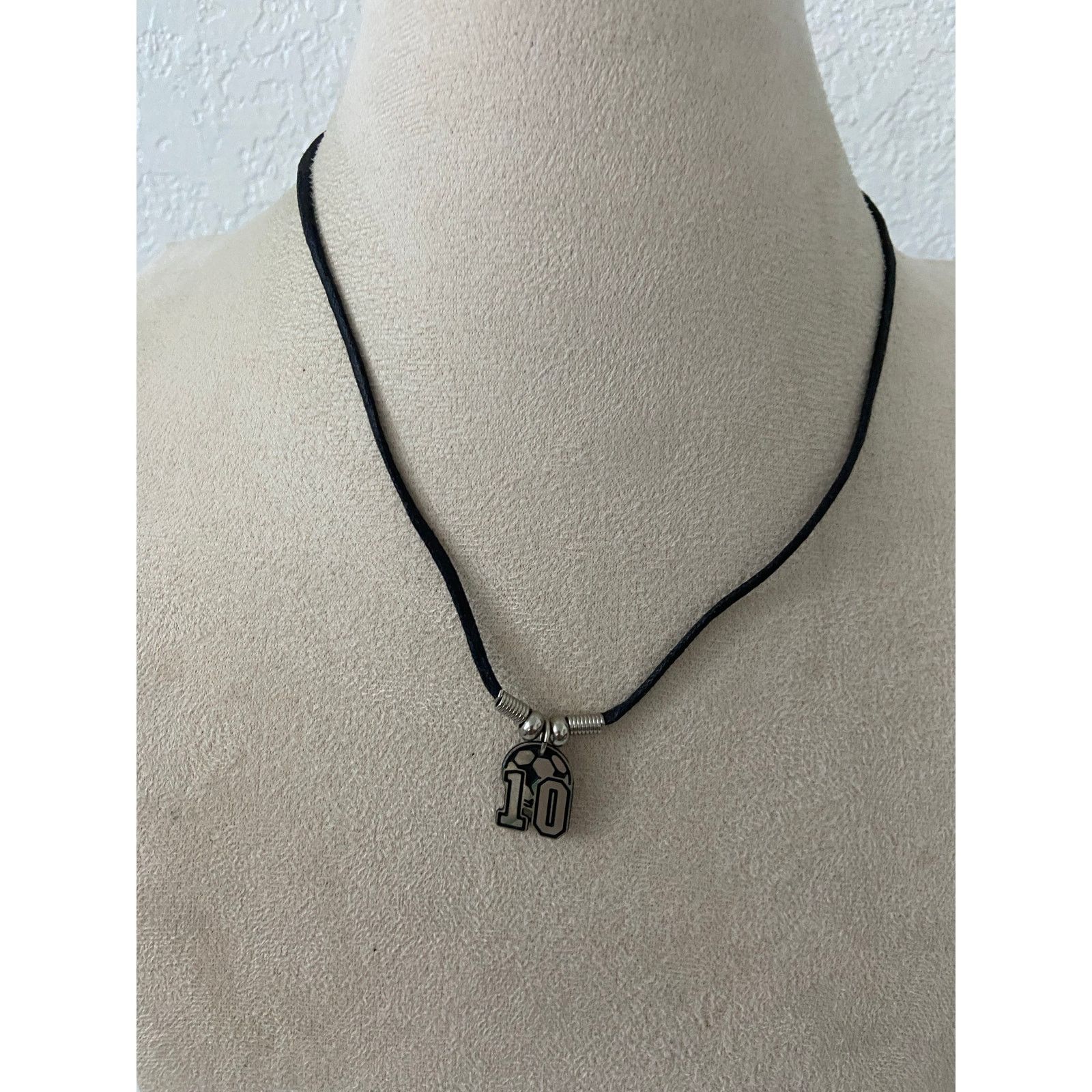 Other Soccer pendant necklace Size ONE SIZE - 1 Thumbnail