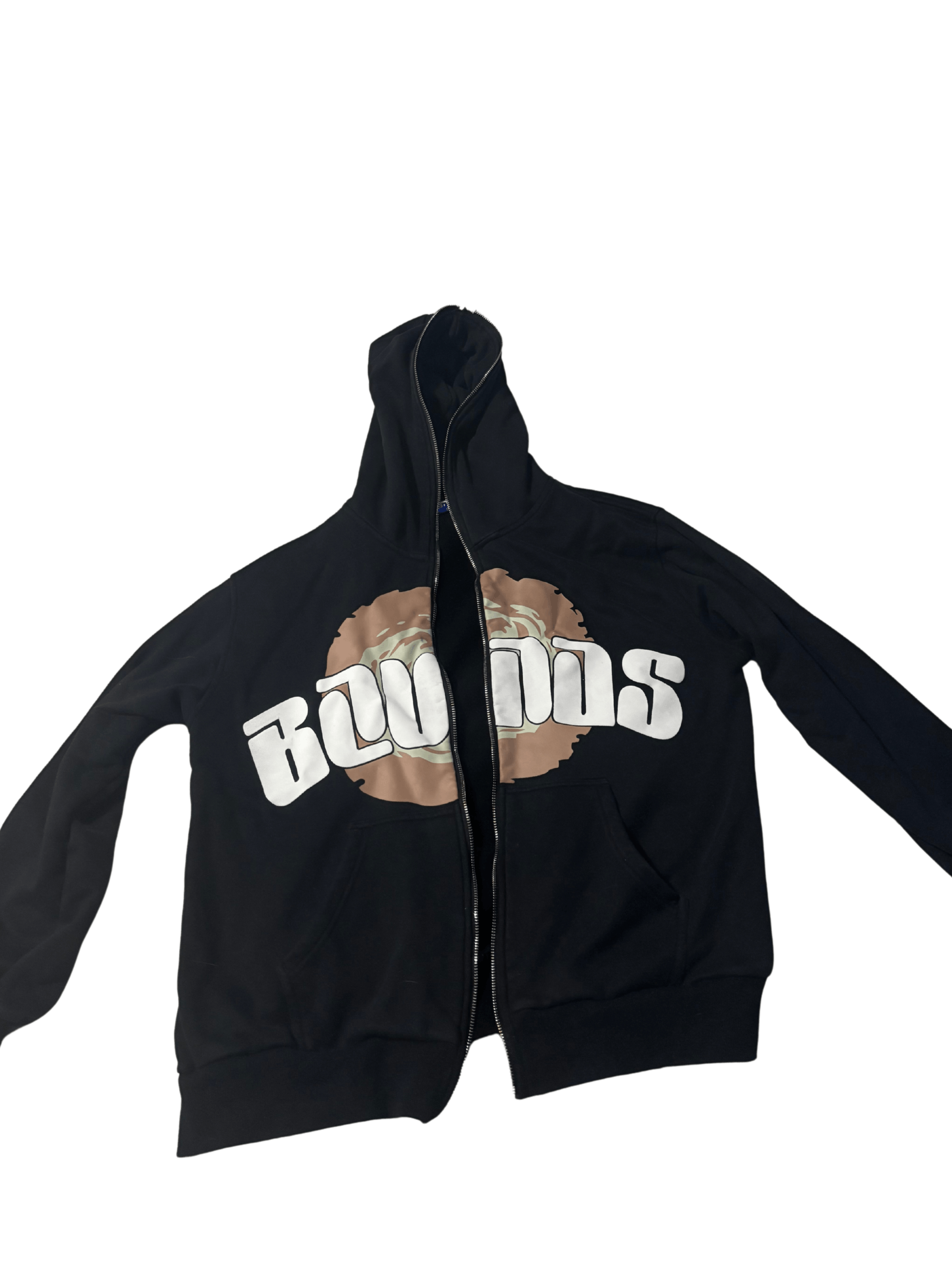 Other × Vintage Bounds full zip up hoodie Size US M / EU 48-50 / 2 - 1 Thumbnail