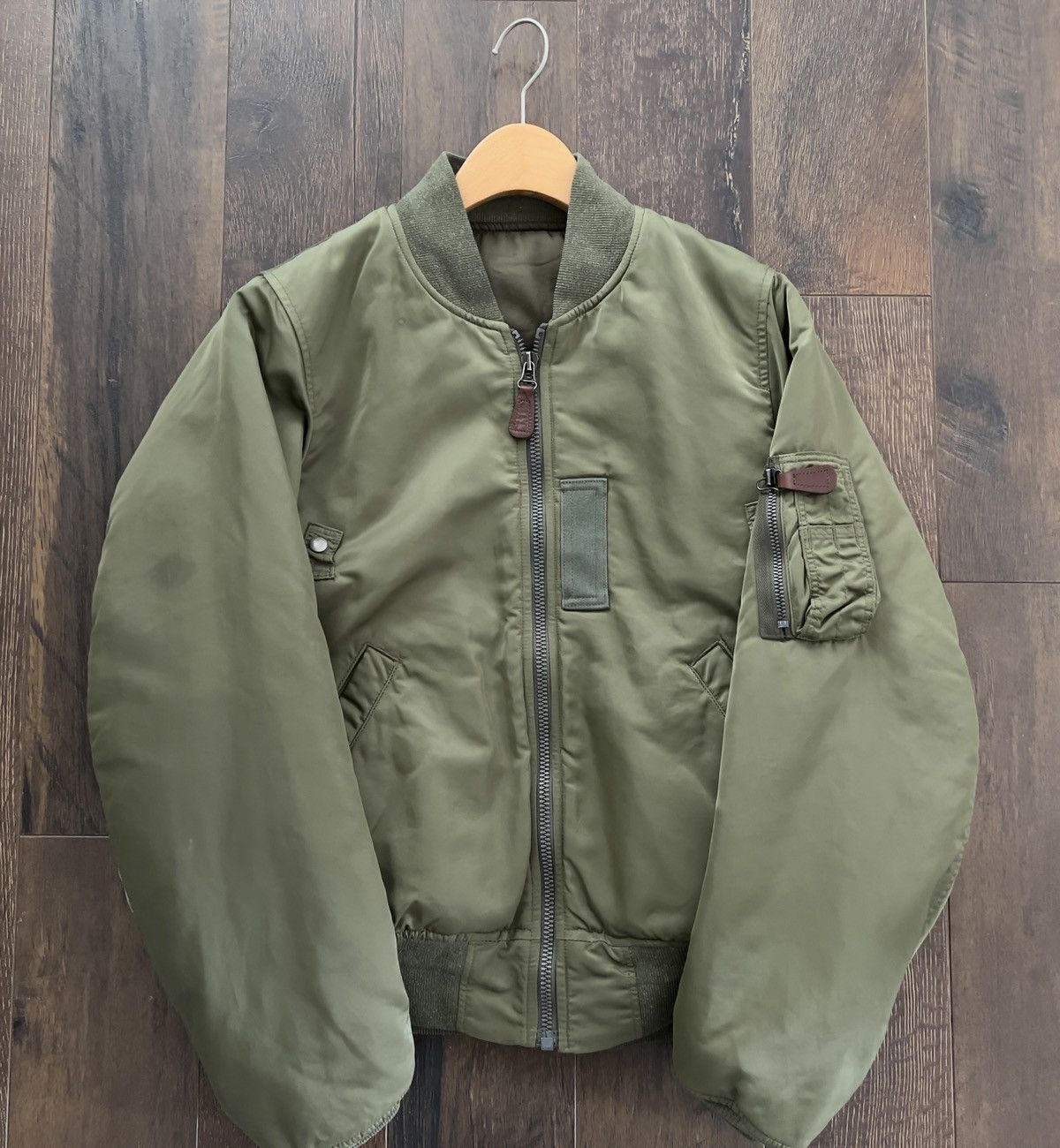 Visvim visvim thorson jacket size 2 | Grailed