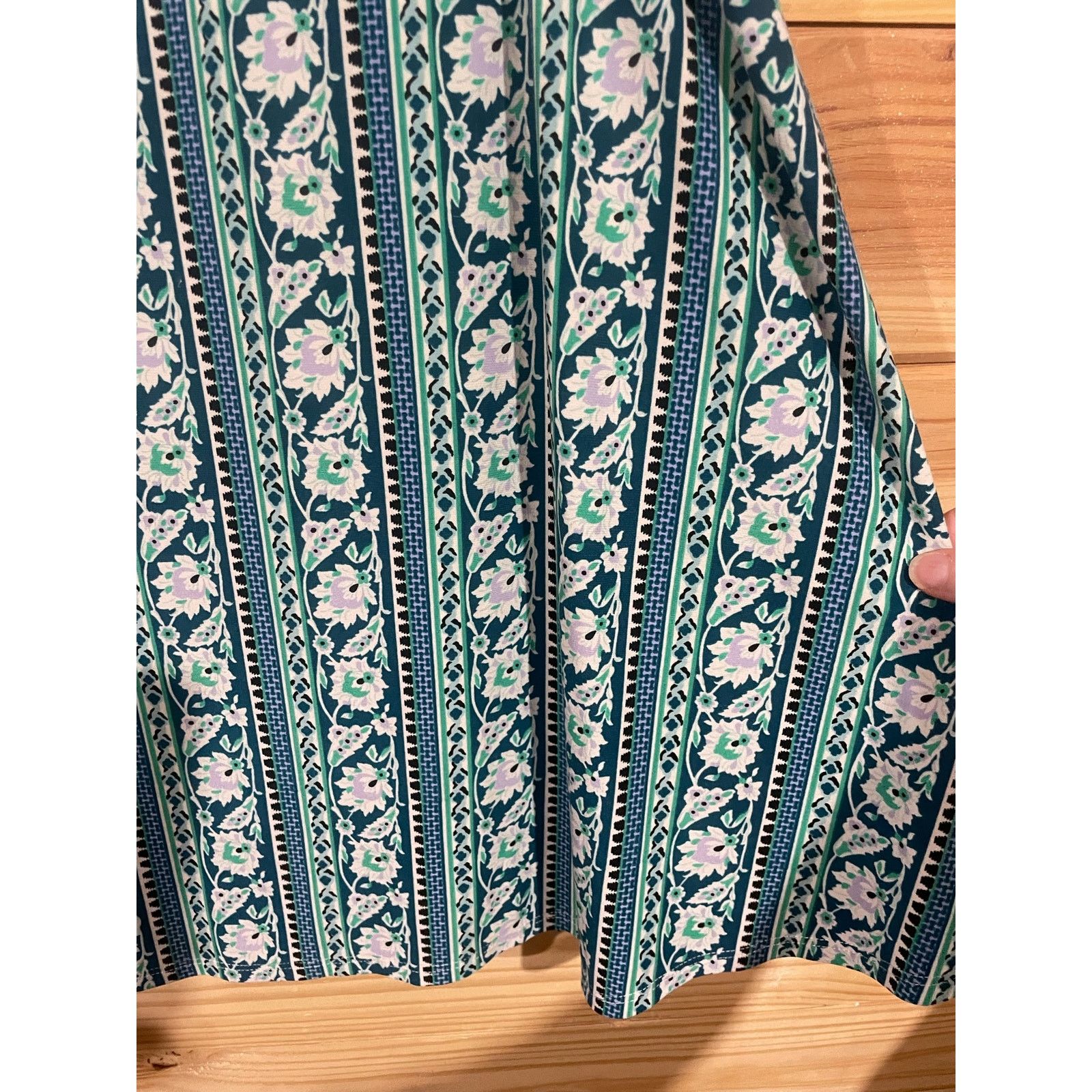 Show Me Your MuMu Show Me Your Mumu Floral Garret Sleeveless Tank Dress, sz M Size M / US 6-8 / IT 42-44 - 4 Thumbnail