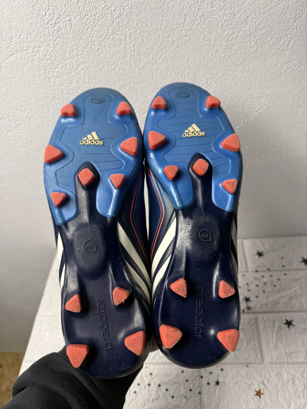 Adidas Adidas Predator Absolion LZ FG V20988 boots US8 UK7.5 EUR41 Size US 8 / EU 41 - 12 Thumbnail