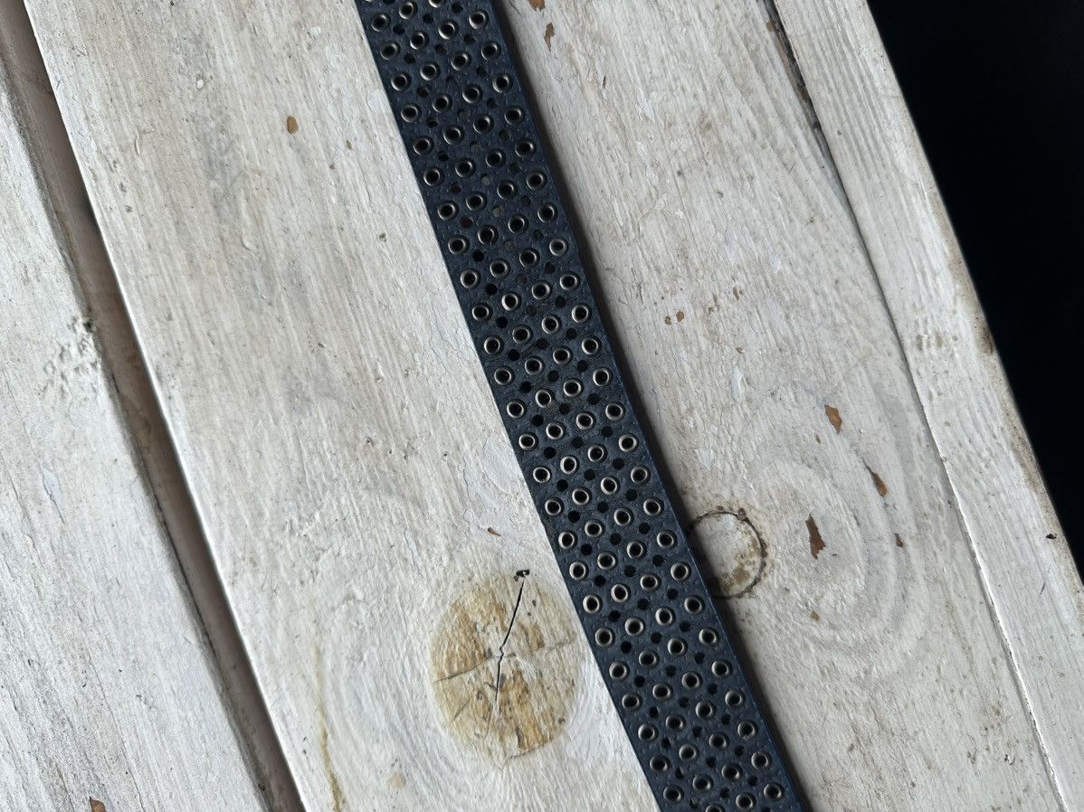 Other 🚨Vintage Crazy Metal Belt Drip Japanese Hype bb Simon Size ONE SIZE - 8 Thumbnail