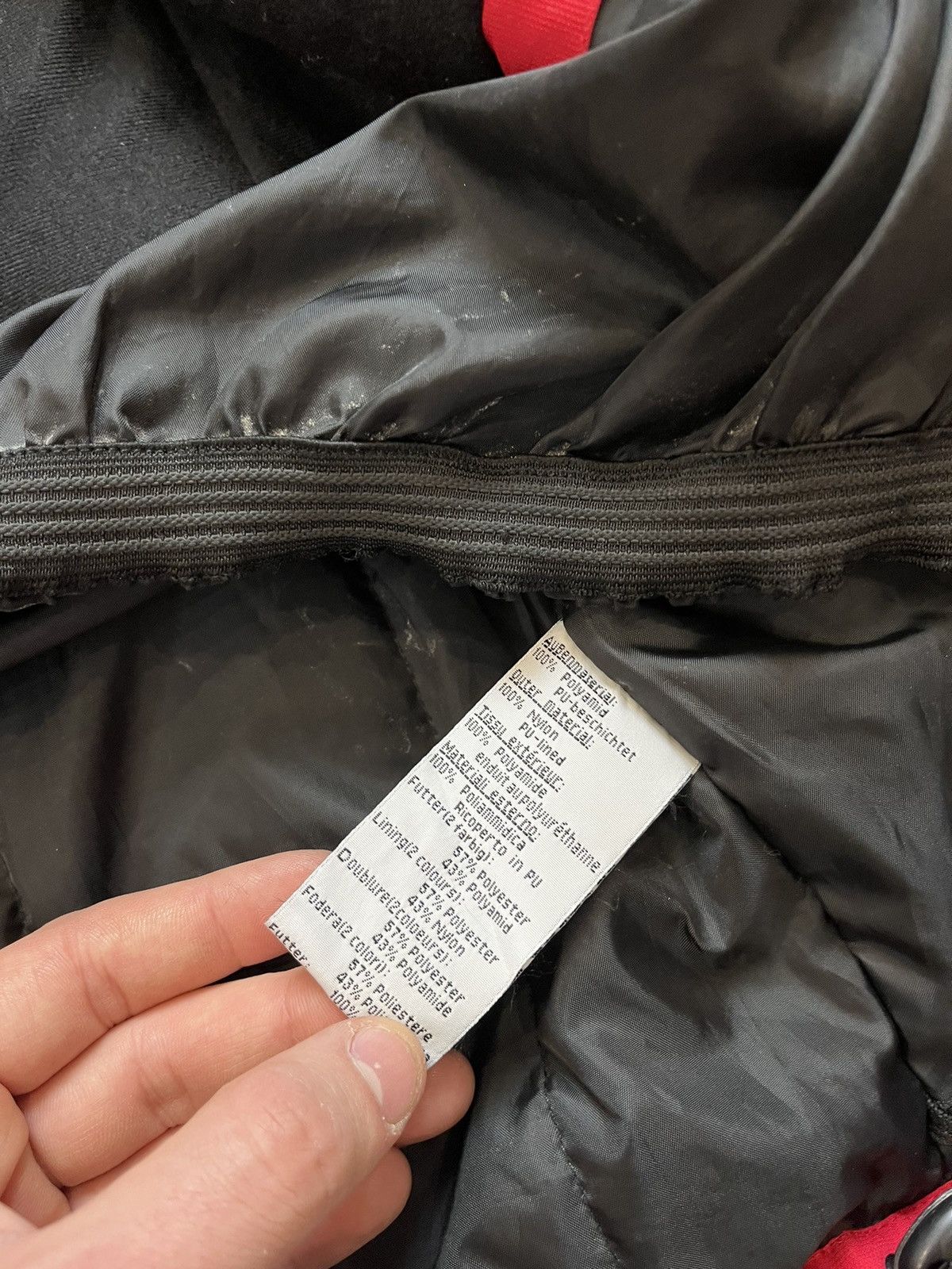 Vintage Vintage Boarding Division TCM sports ski jacket Size US XL / EU 56 / 4 - 25 Thumbnail
