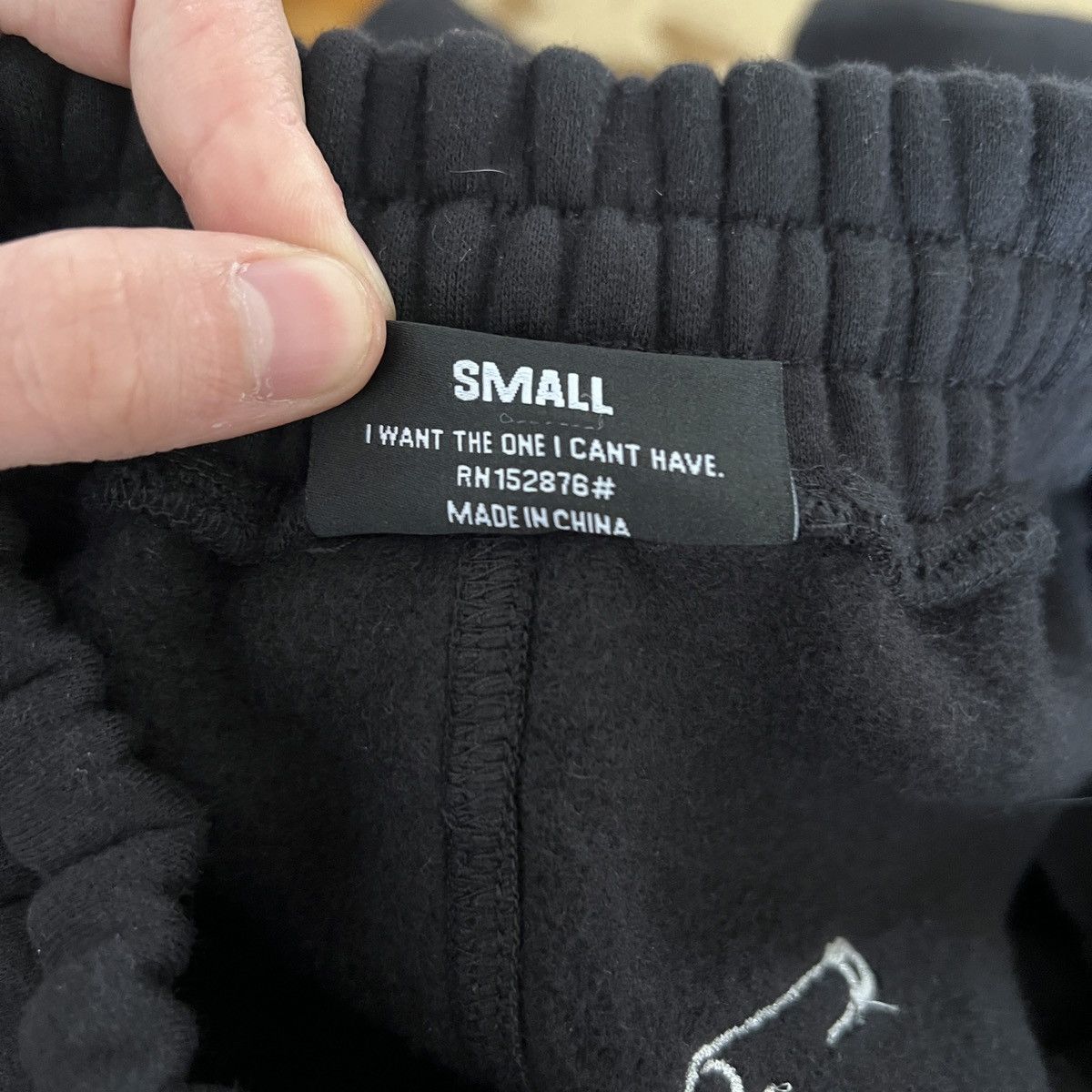 Designer × Pleasures Pleasures Sweatpants Size US 31 - 8 Thumbnail