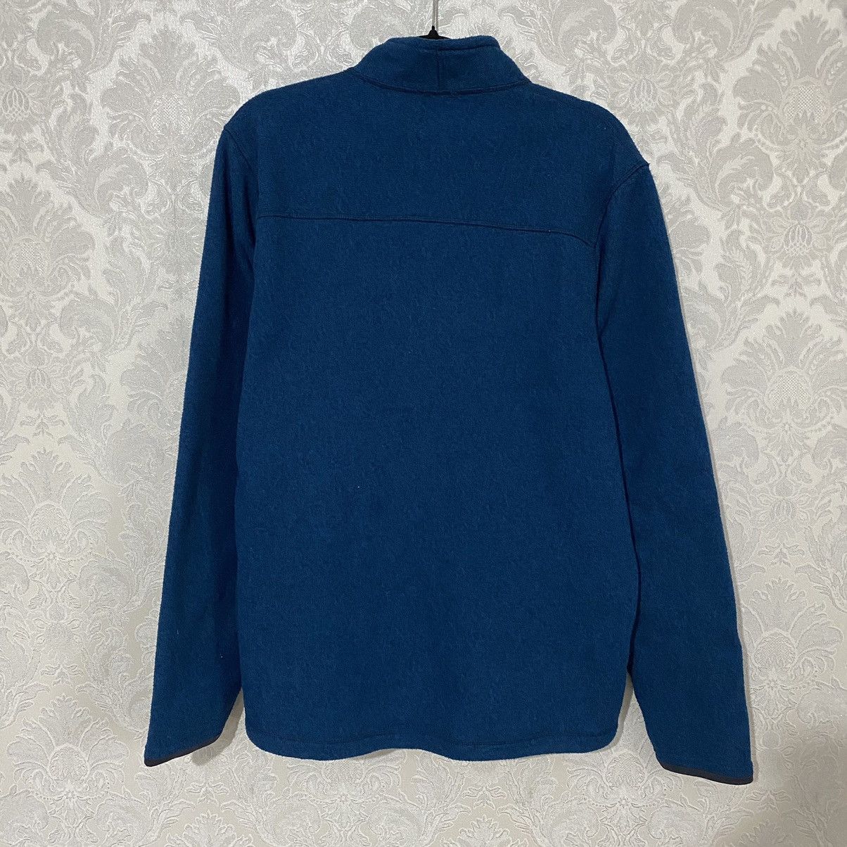 Rab RAB Down Equipment Quest Pull-On Zip Fleece Size US L / EU 52-54 / 3 - 10 Thumbnail