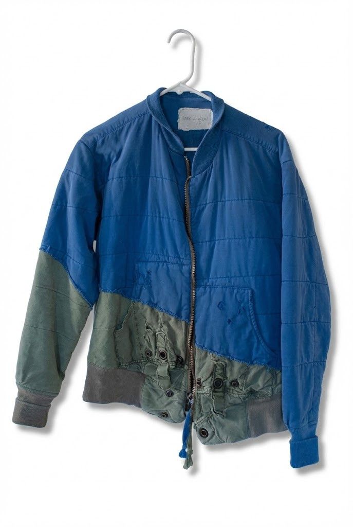 Greg Lauren 50/50 tent bomber Size US M / EU 48-50 / 2 - 1 Thumbnail