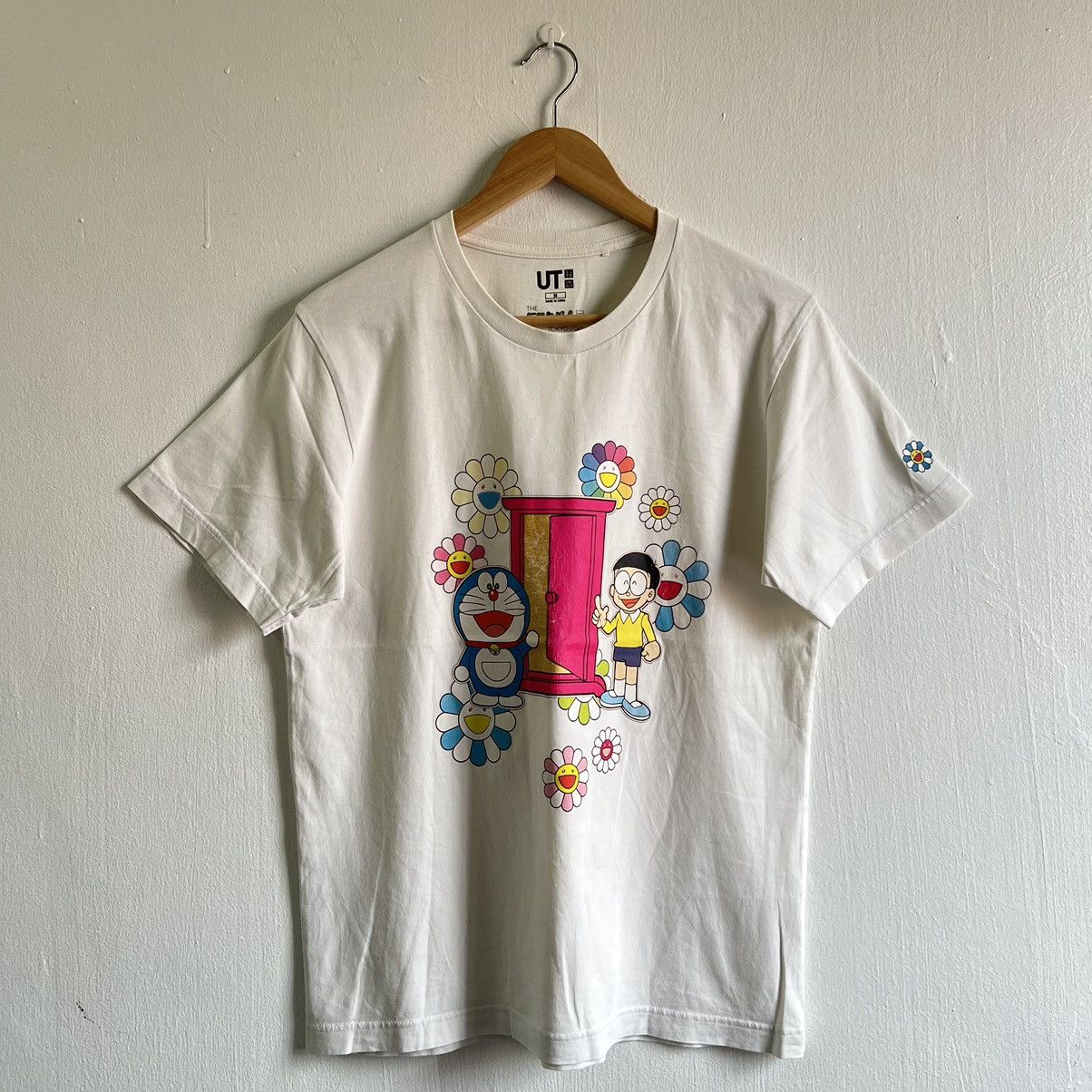 UNIQLO X TAKASHI MURAKAMI DORAEMON TEE