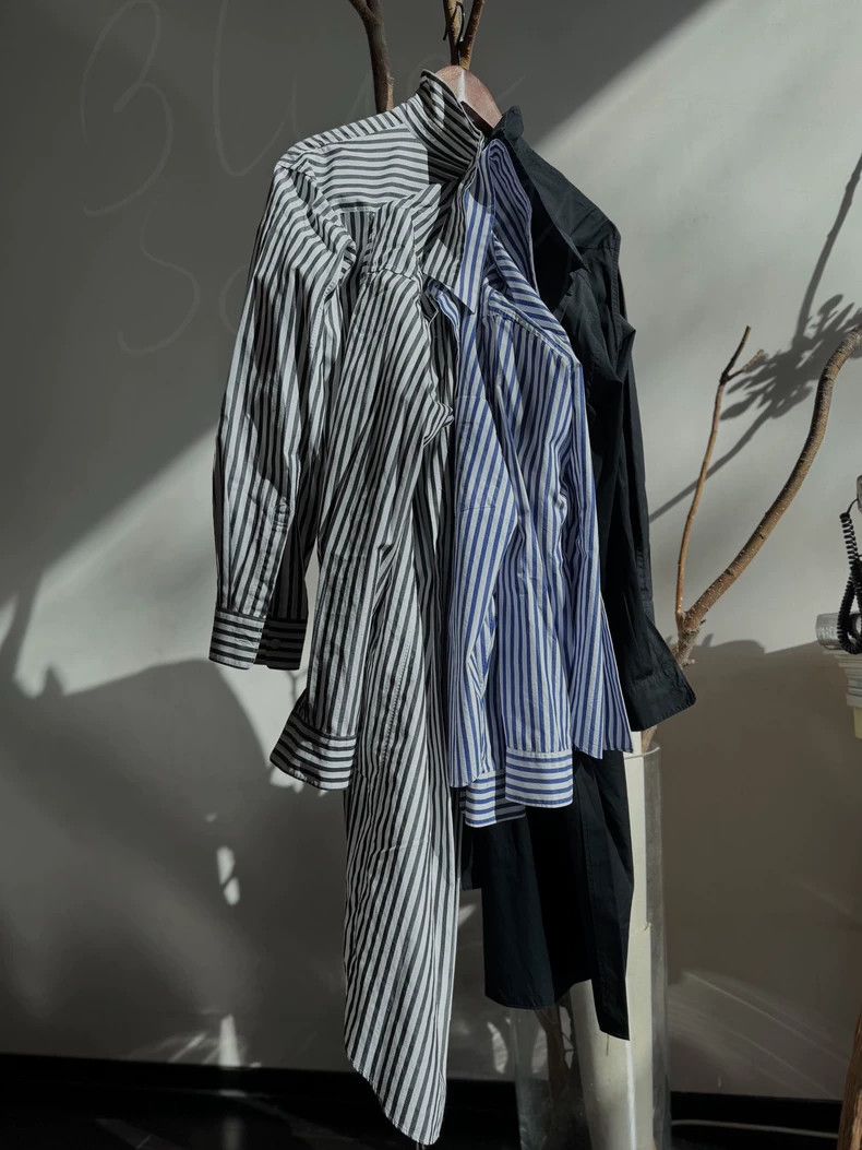 Comme des Garcons Comme Des Garcons Mainline multiple personality shirt Size S / US 4 / IT 40 - 3 Thumbnail