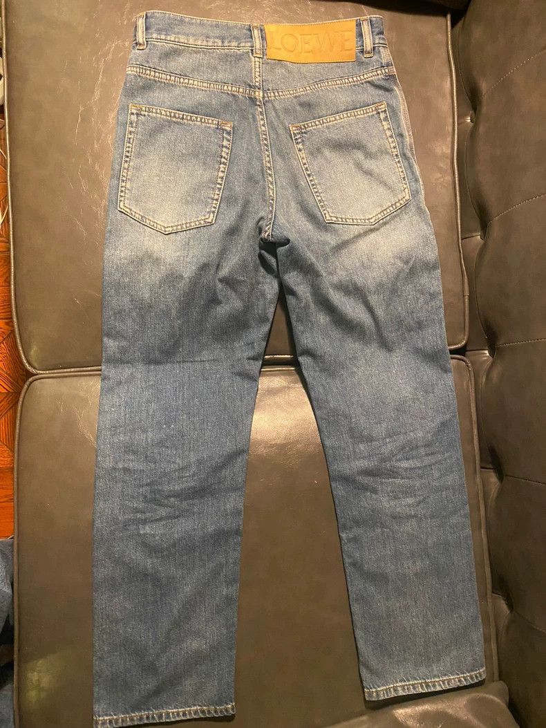Loewe Loewe size XS Paula’s IbizaColour matching jeans Size US 34 / EU 50 - 4 Thumbnail
