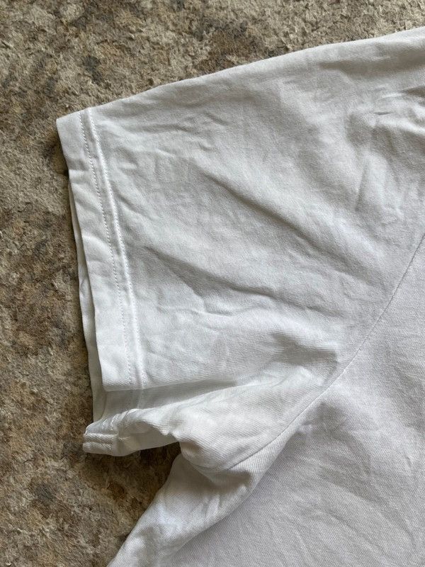 Polo Ralph Lauren Ralph Lauren Polo Small Pony V-Neck T-Shirt White Size US L / EU 52-54 / 3 - 8 Thumbnail