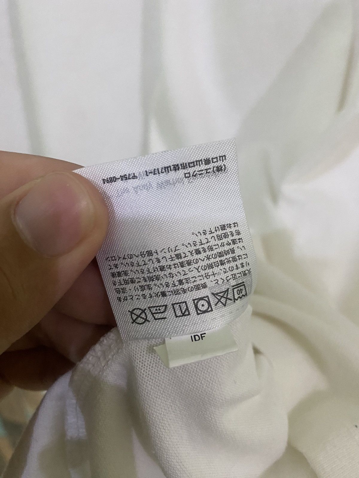 Andy Warhol × Uniqlo Andy Warhol X Uniqlo Long Sleeve T Shirt Size US XL / EU 56 / 4 - 8 Thumbnail