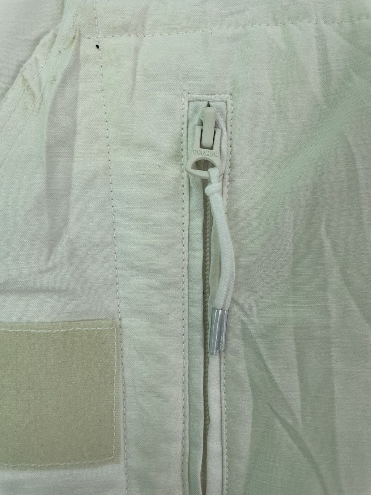 Japanese Brand Spick & Spun military feild jacket chanstitch word logo Size S / US 4 / IT 40 - 2 Thumbnail