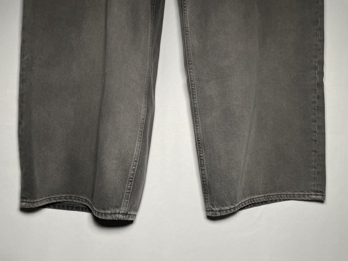 Acne Studios Acne Studios 2023F FN Saxon Jeans Size 27" / US 4 / IT 40 - 4 Thumbnail