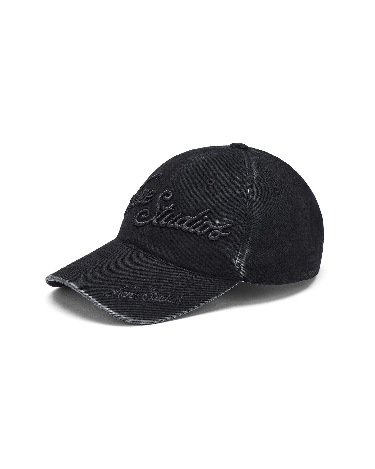 Acne Studios Acne Studios Letter Embroidery Cap Size ONE SIZE - 1 Thumbnail
