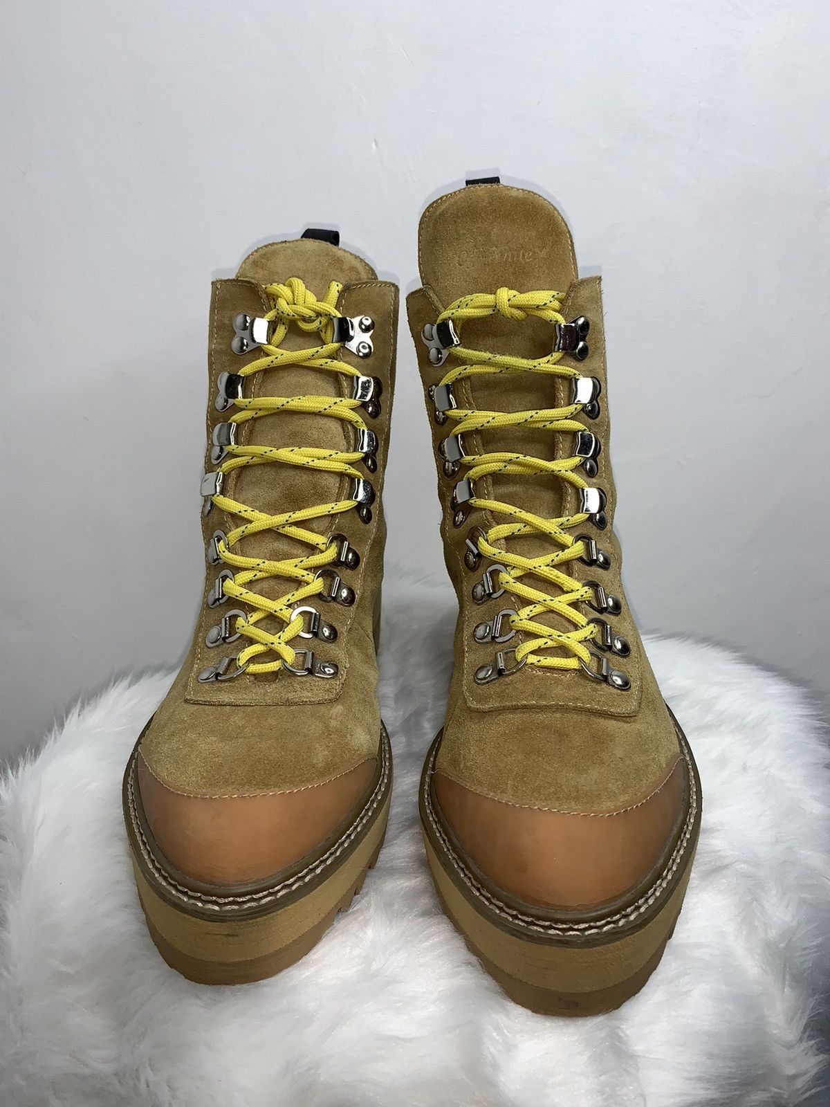 Off-White Off white Virgil Abloh Boots Size US 8 / IT 38 - 3 Thumbnail