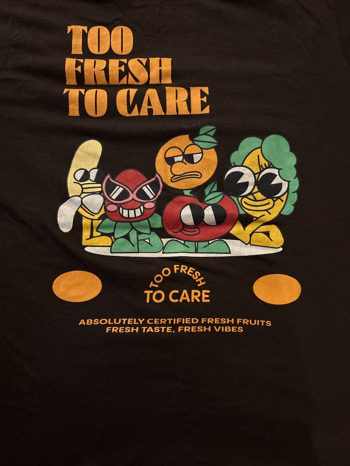 Chemistry Too Fresh To Care Size US XL / EU 56 / 4 - 2 Thumbnail