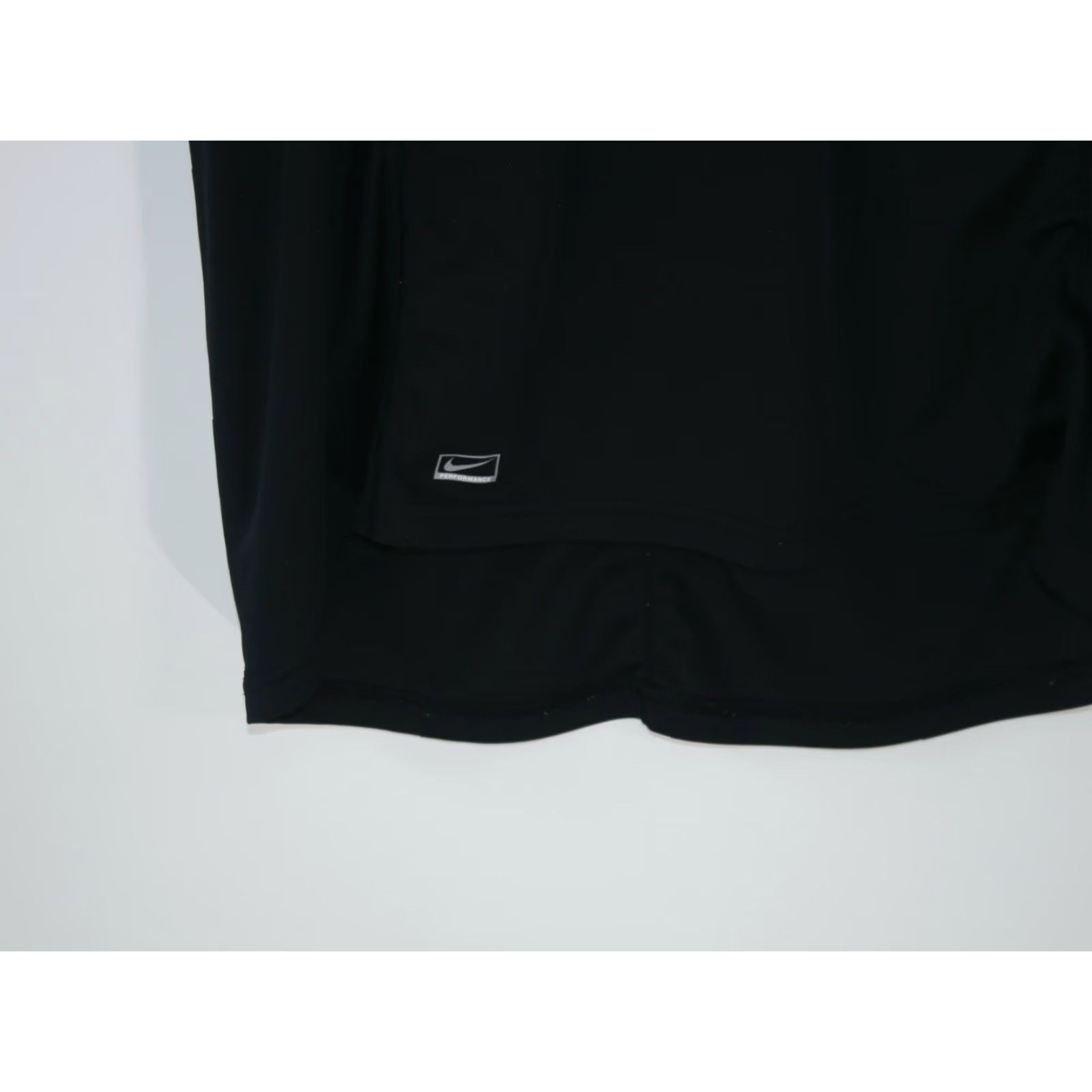 Nike Nike Dri-Fit T-Shirt Mens Black Large Shirt Size US L / EU 52-54 / 3 - 5 Thumbnail