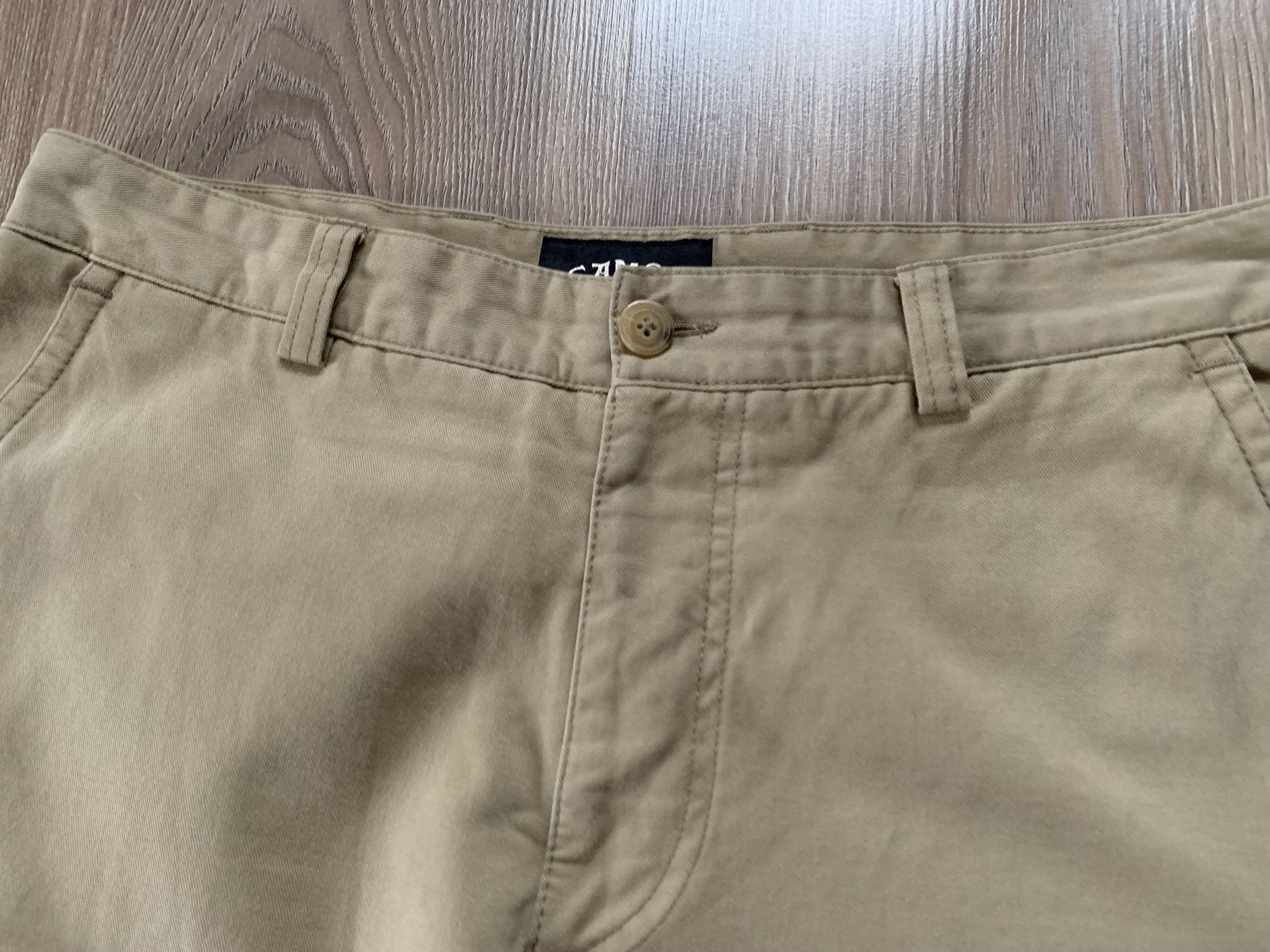 Camel × Vintage Vintage Camel Collection Casual Cargo Pants Size US 32 / EU 48 - 5 Thumbnail
